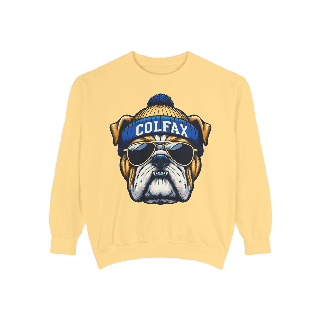 Bulldog Spirit Animal Sweatshirt