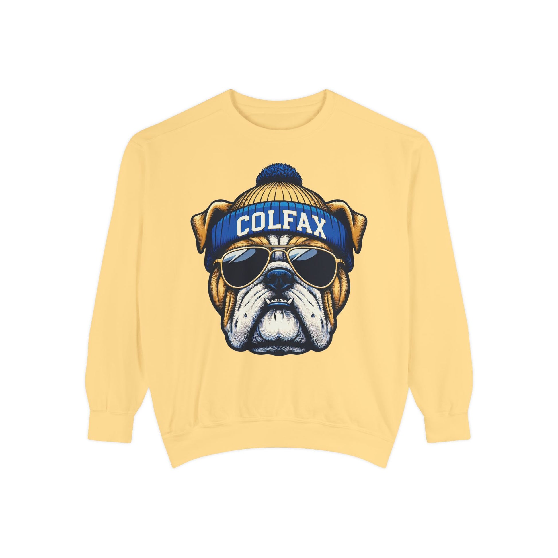 Bulldog Spirit Animal Sweatshirt