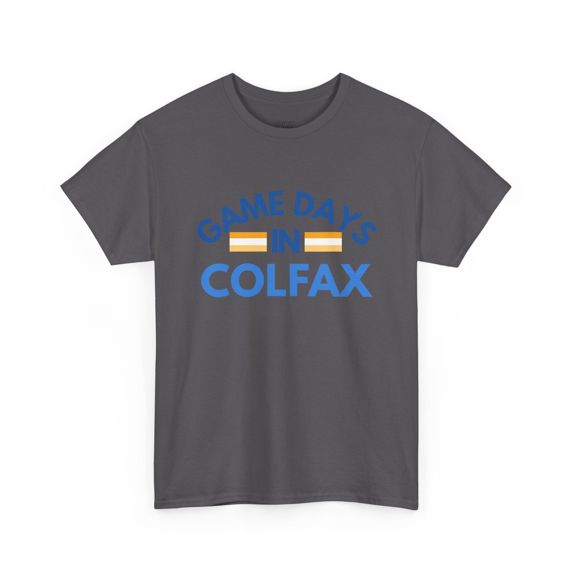 Colfax Game Days Tee, Unisex