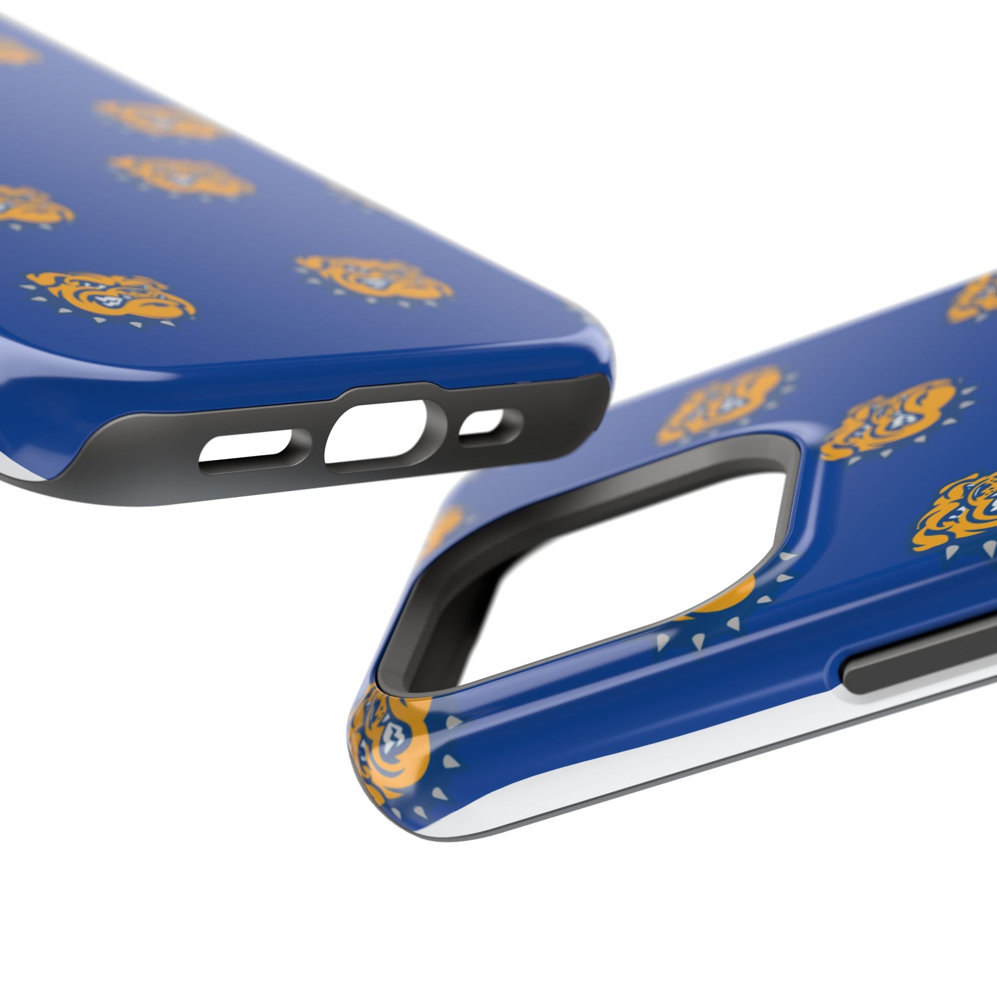 Bulldog Magnetic Tough Cases