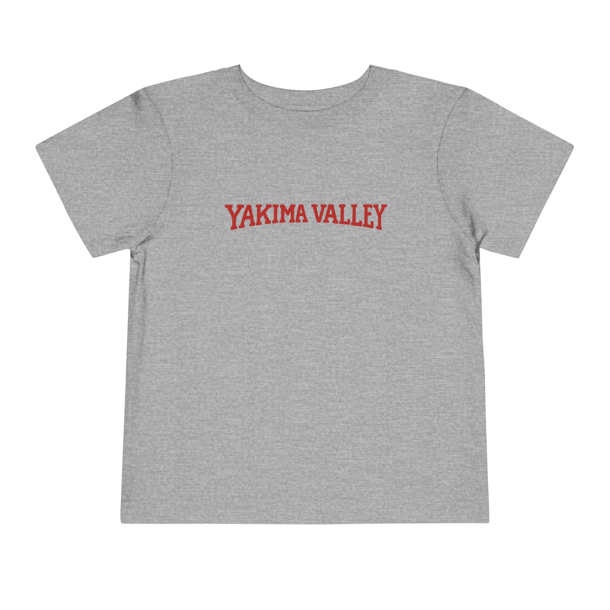Yakima Valley Toddler Tee