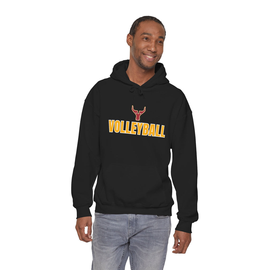 Volleyball Hoodie