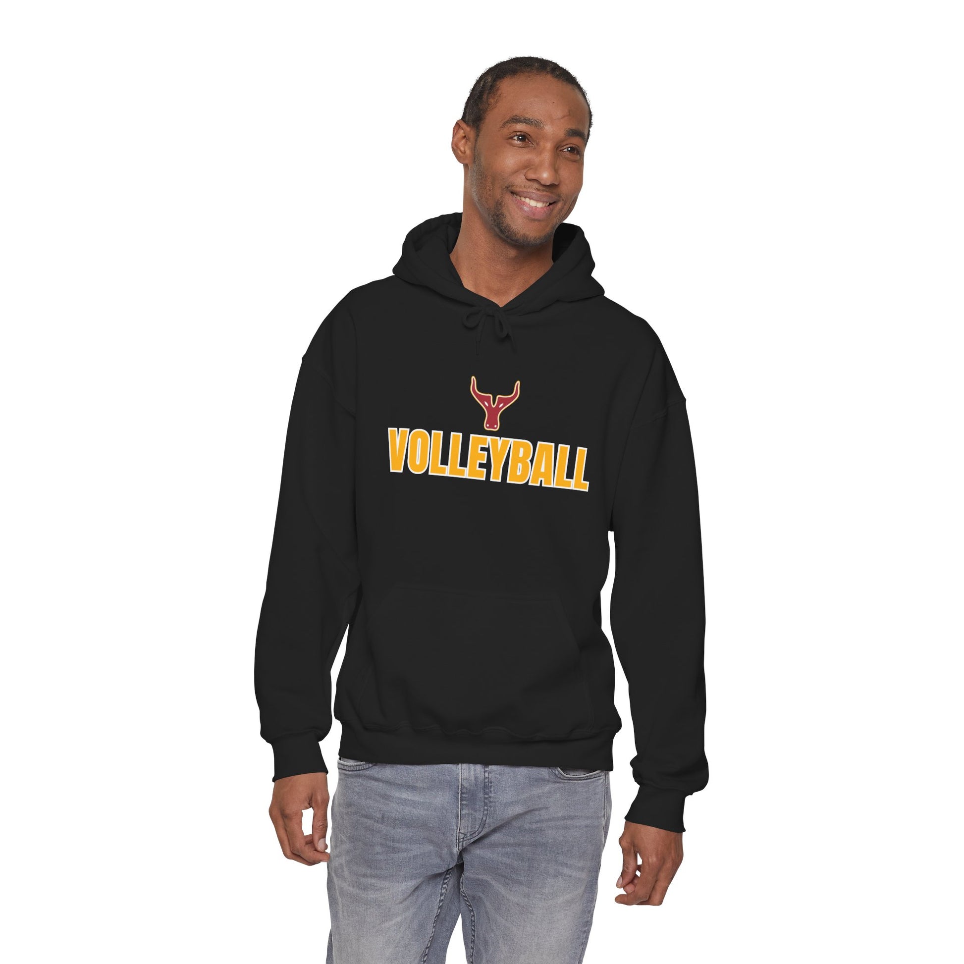 Volleyball Hoodie