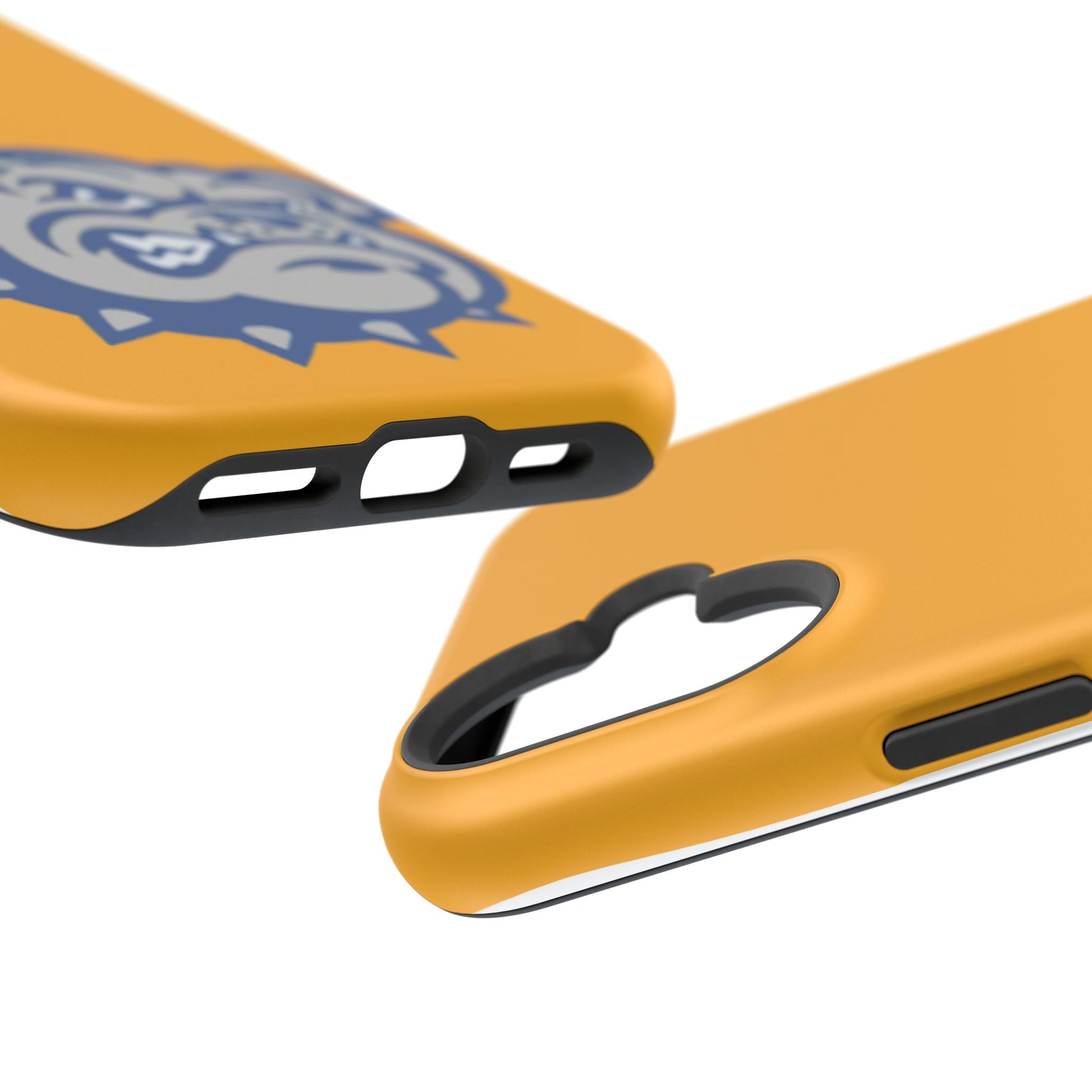 Bulldog Magnetic Tough Cases
