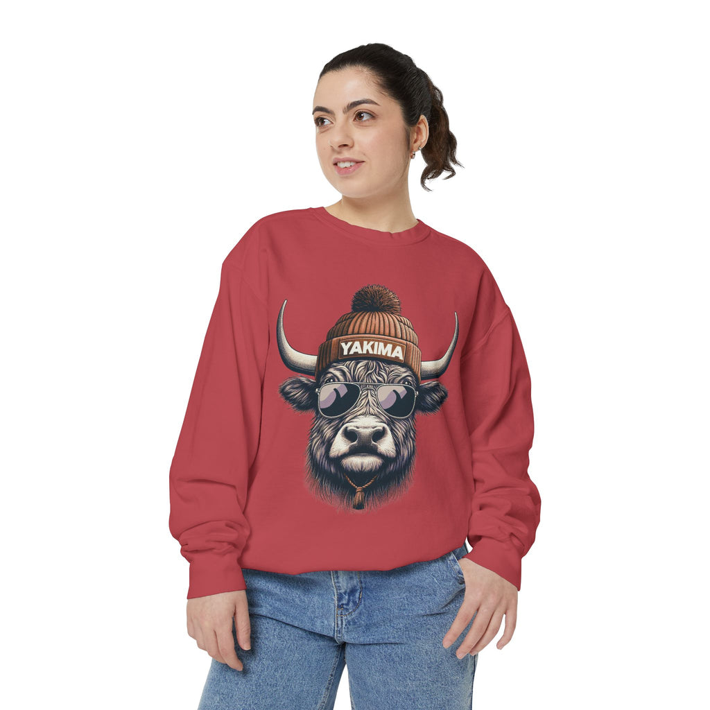 Yakima Yaks Sweatshirt