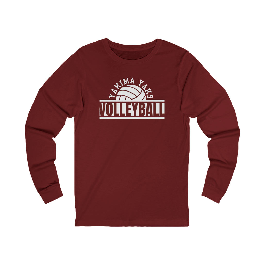 Yakima Volleyball Long Sleeve Tee