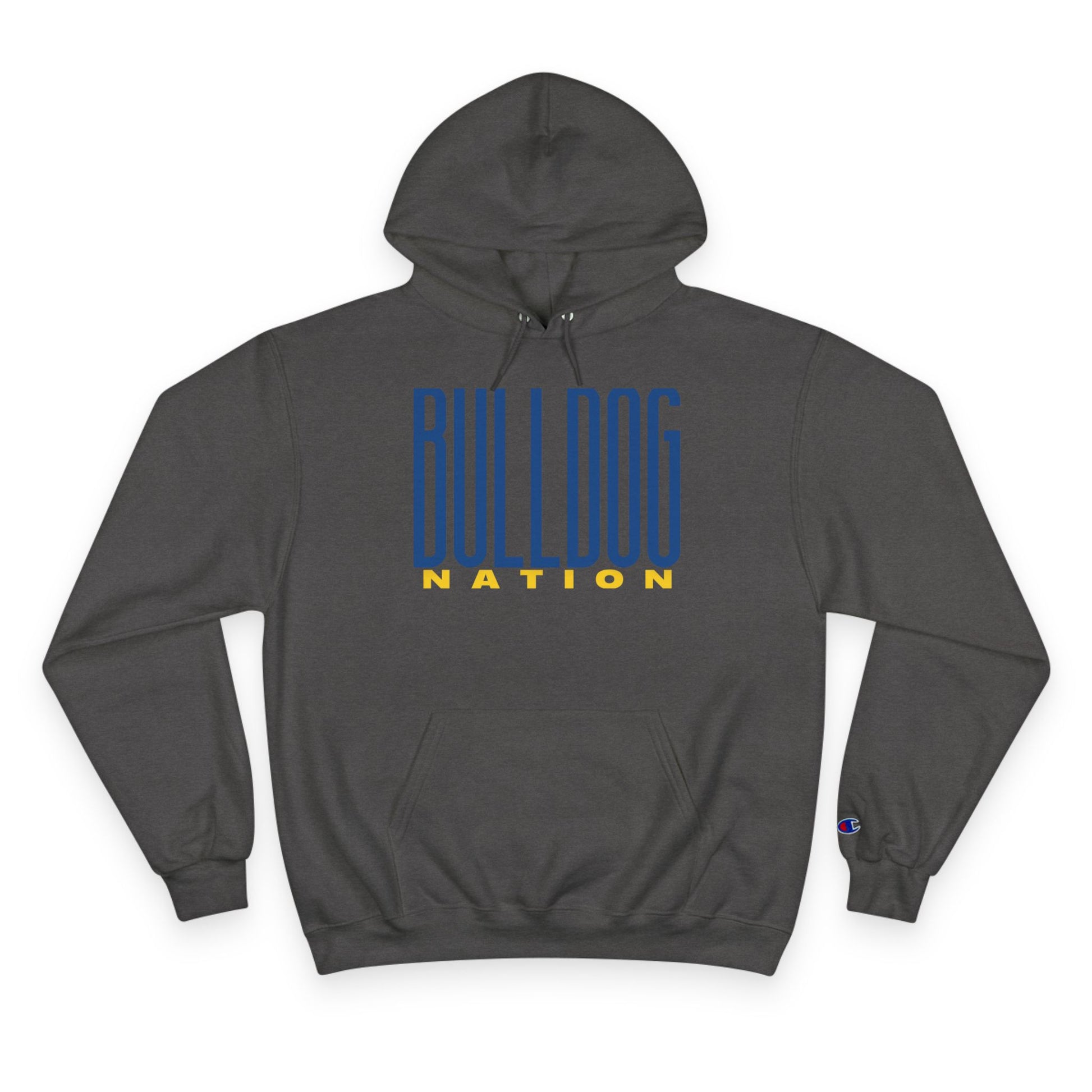 Champion Bulldog Nation Hoodie