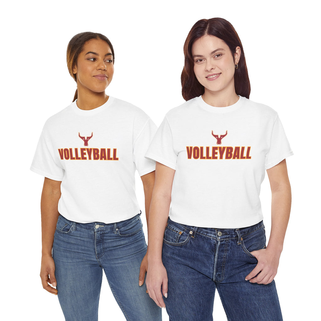 Yak Volleyball Tee