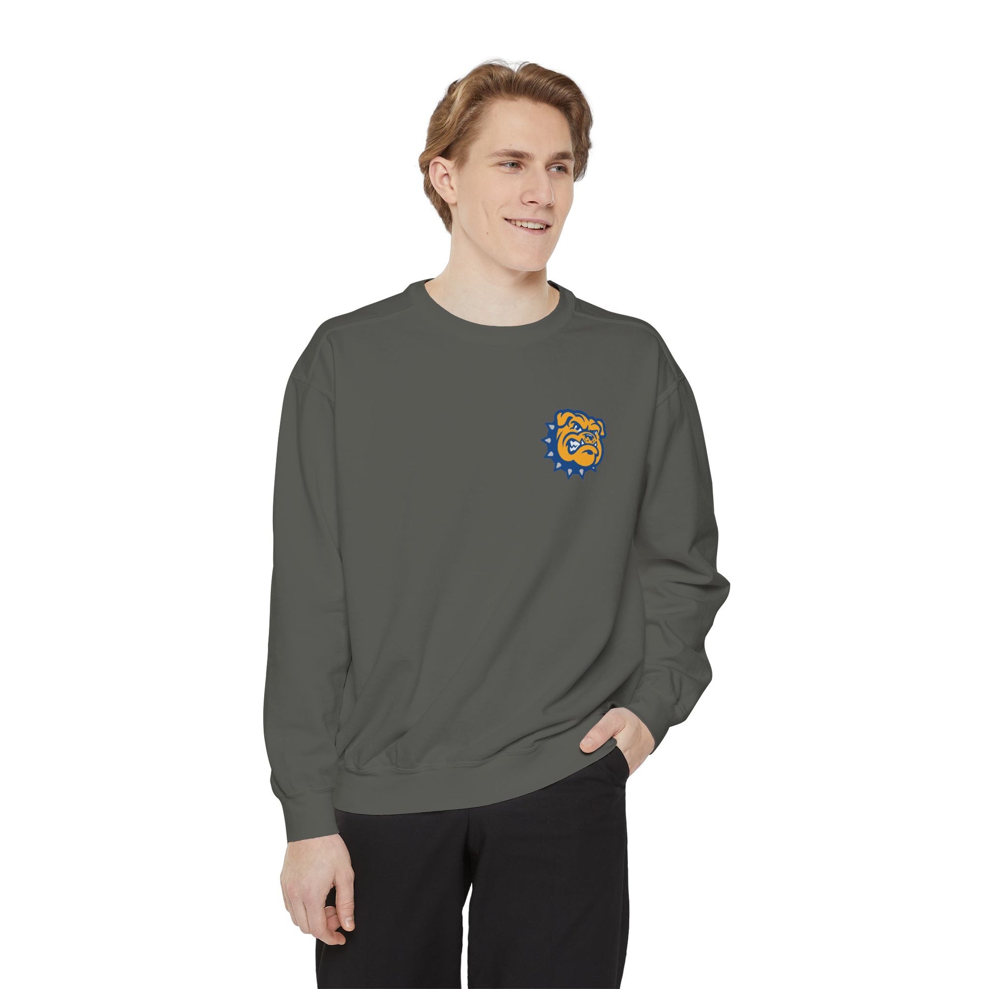 Bulldog Crew Men's Sweatshirt