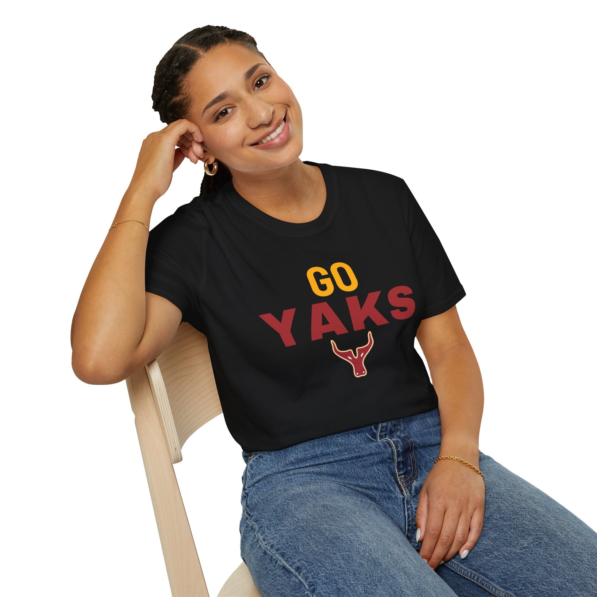 Go Yaks T‑Shirt