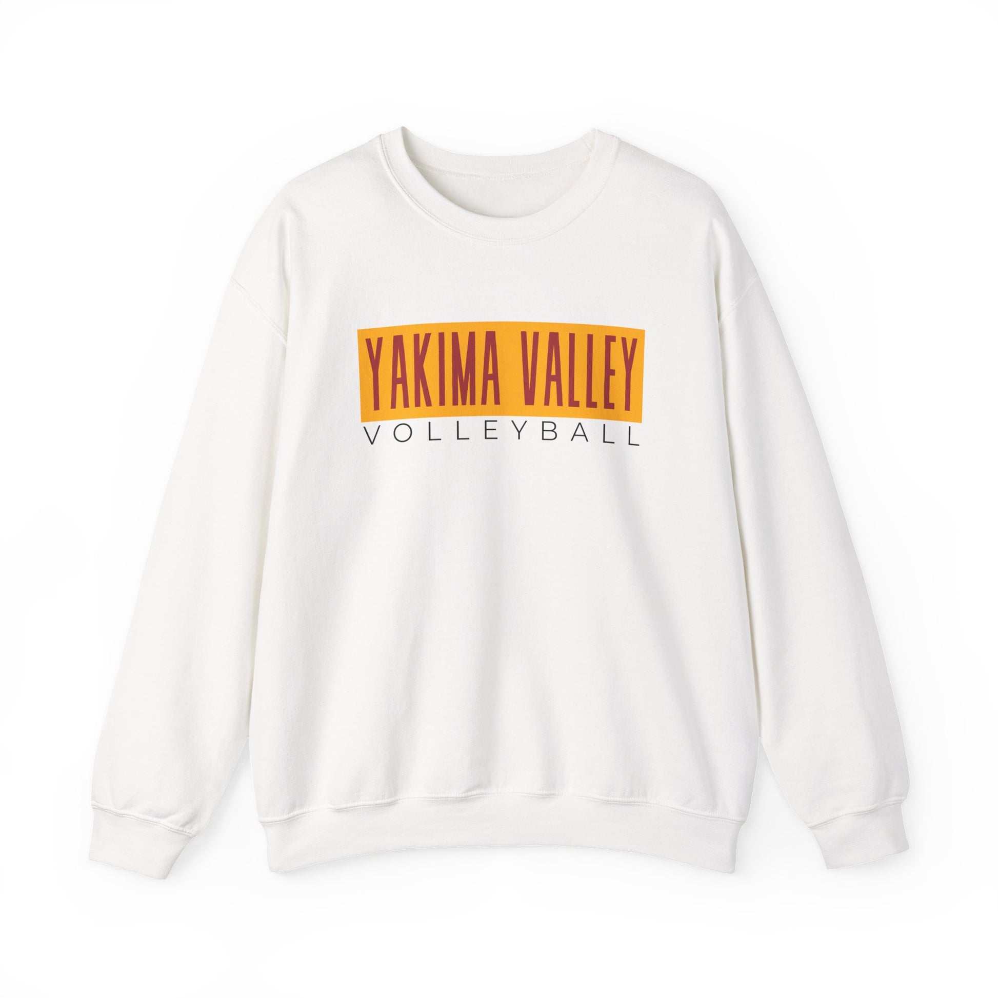 Yakima Valley Volleyball Crewneck Sweatshirt