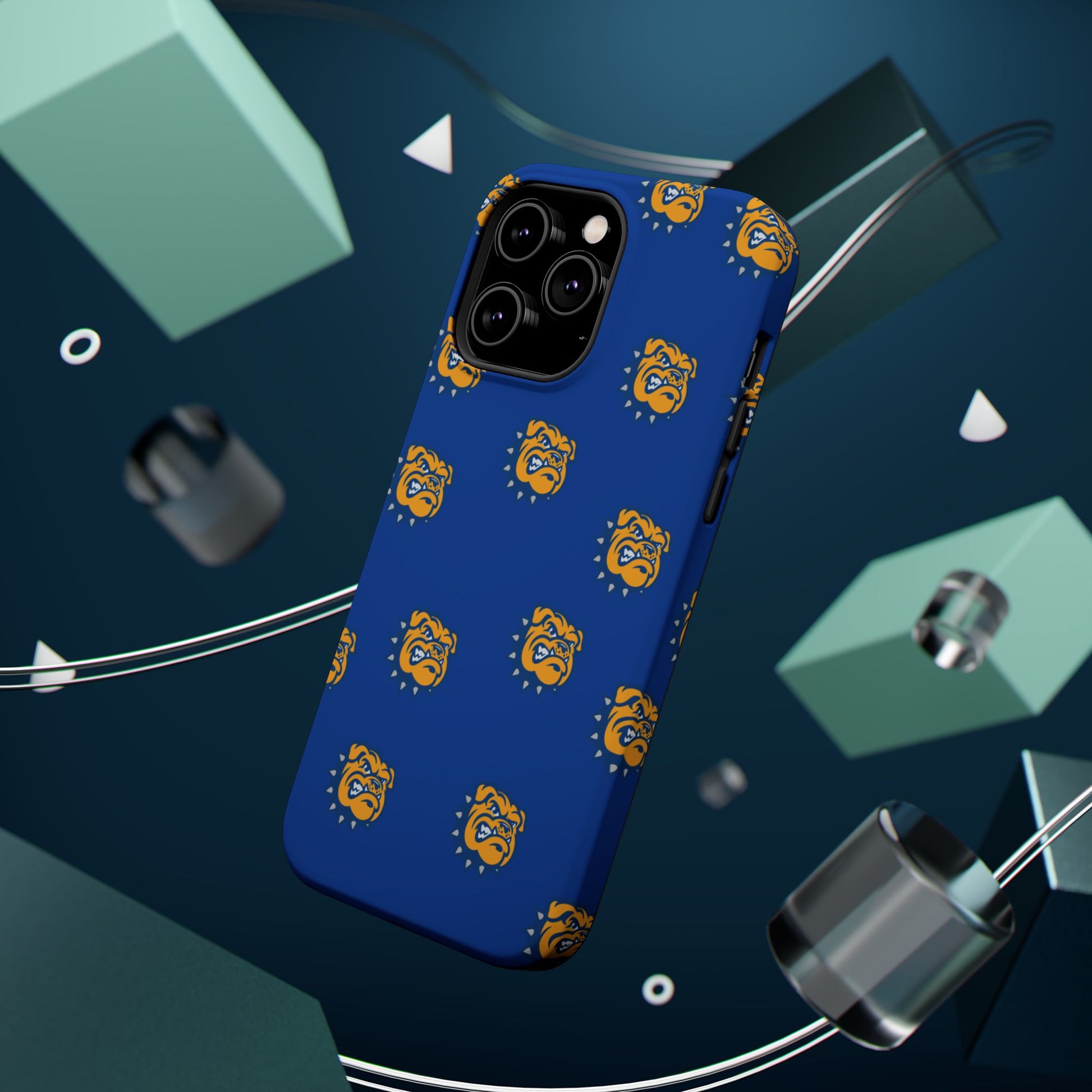 Bulldog Magnetic Tough Cases