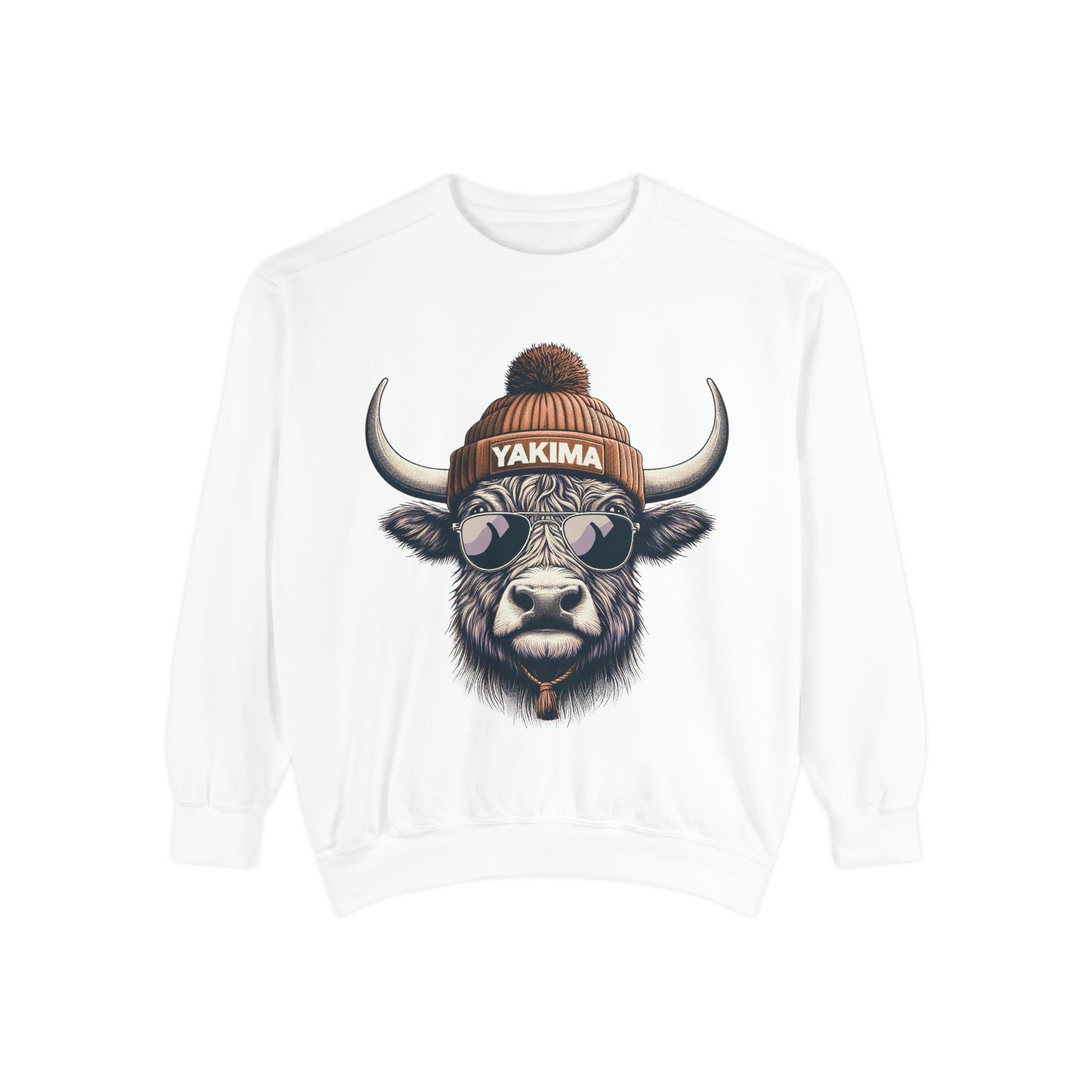 Yakima Yaks Sweatshirt