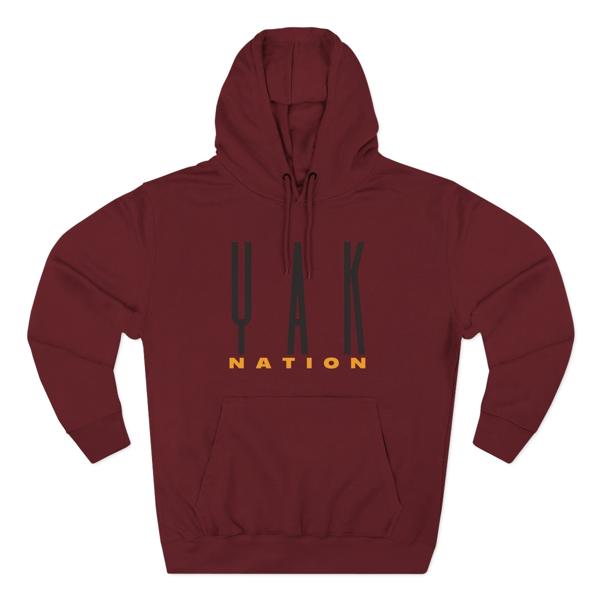 YAK Nation Hoodie
