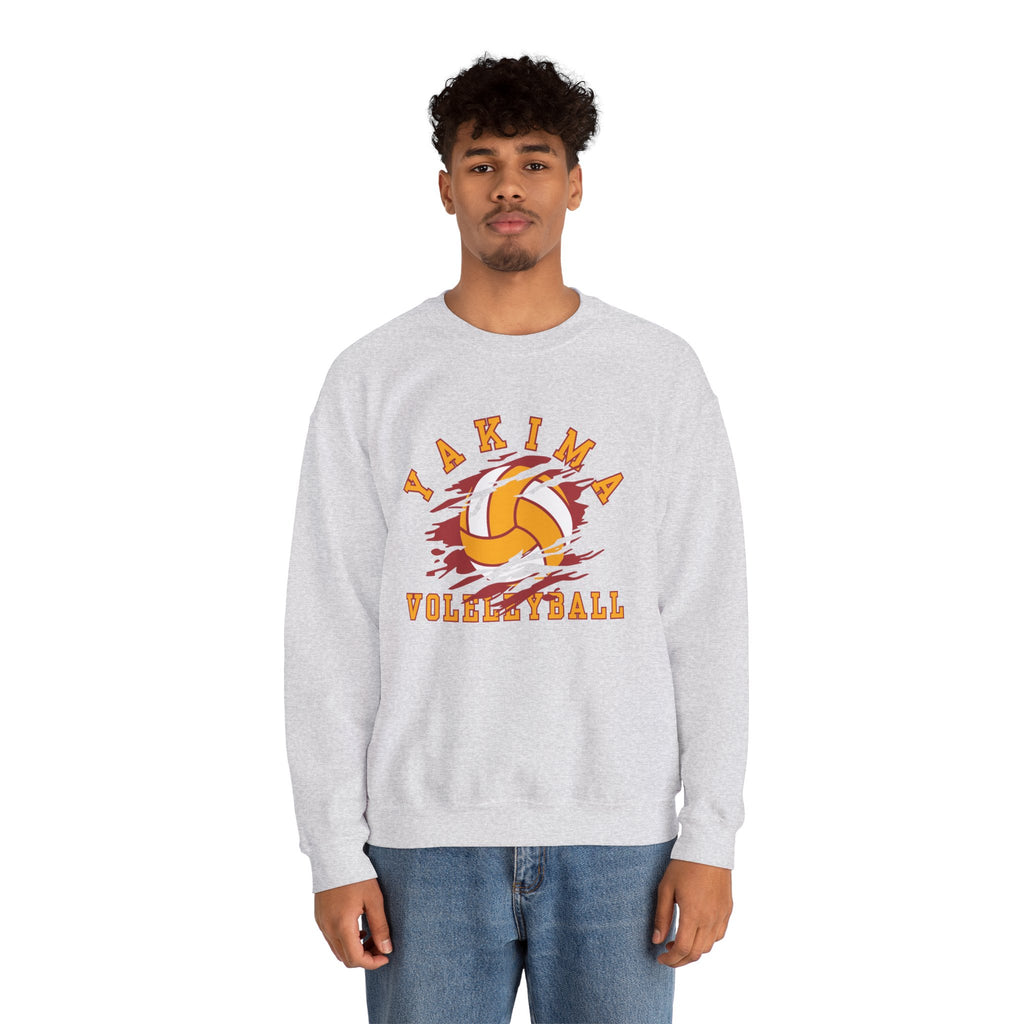 Yakima Volleyball Crewneck Sweatshirt