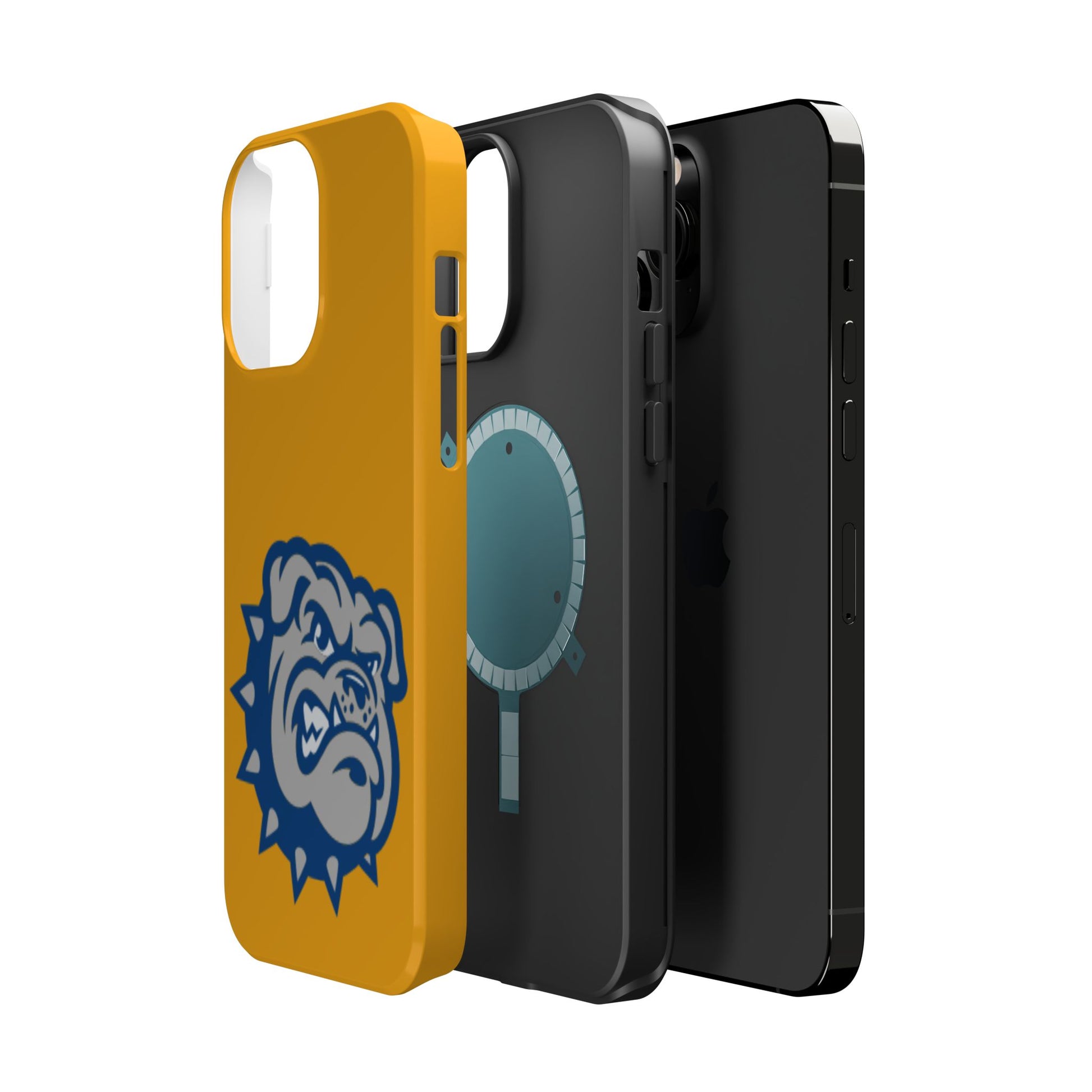 Bulldog Magnetic Tough Cases