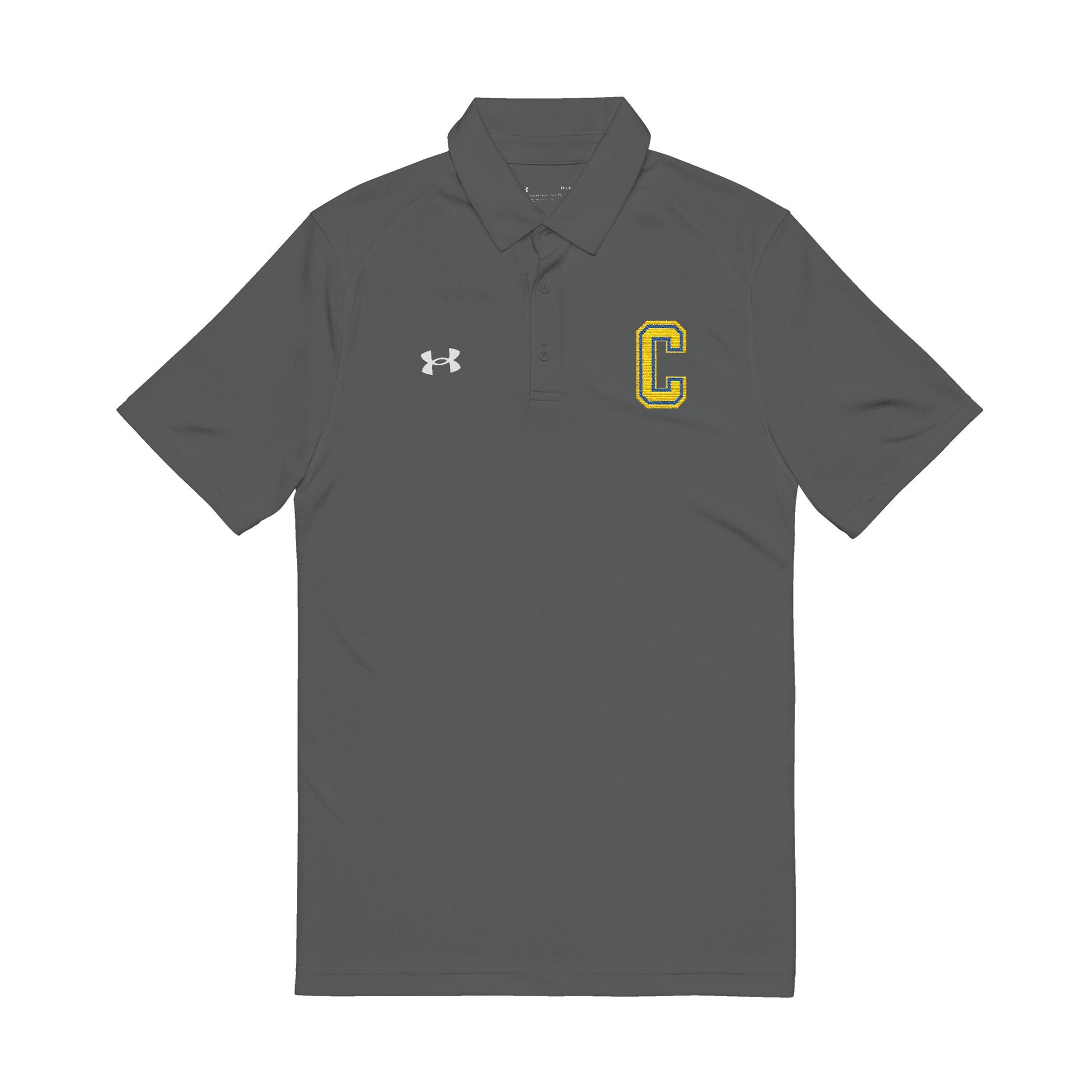 Embroidered Under Armour® Men's Colfax Polo Shirt