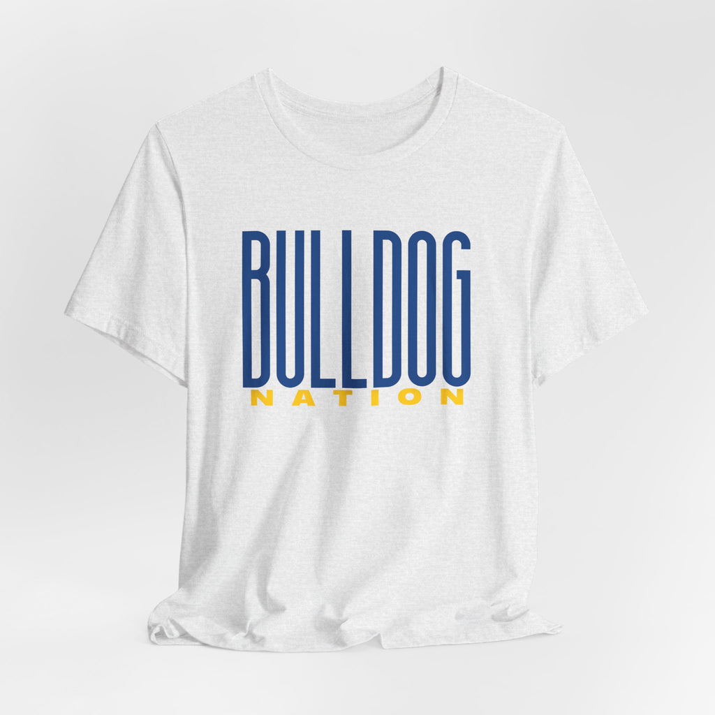 Bulldog Nation Woman's T- Shirt