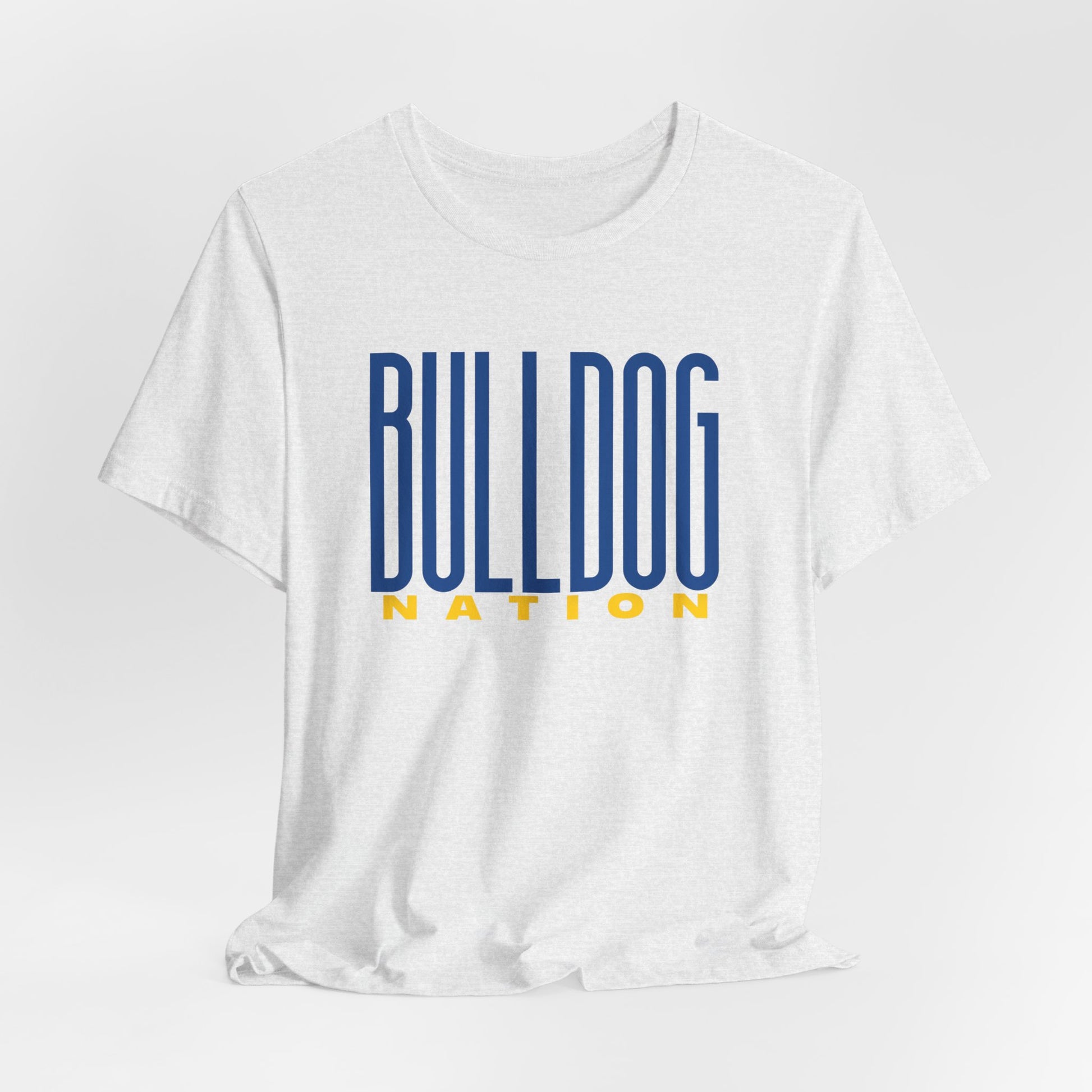 Bulldog Nation Woman's T- Shirt