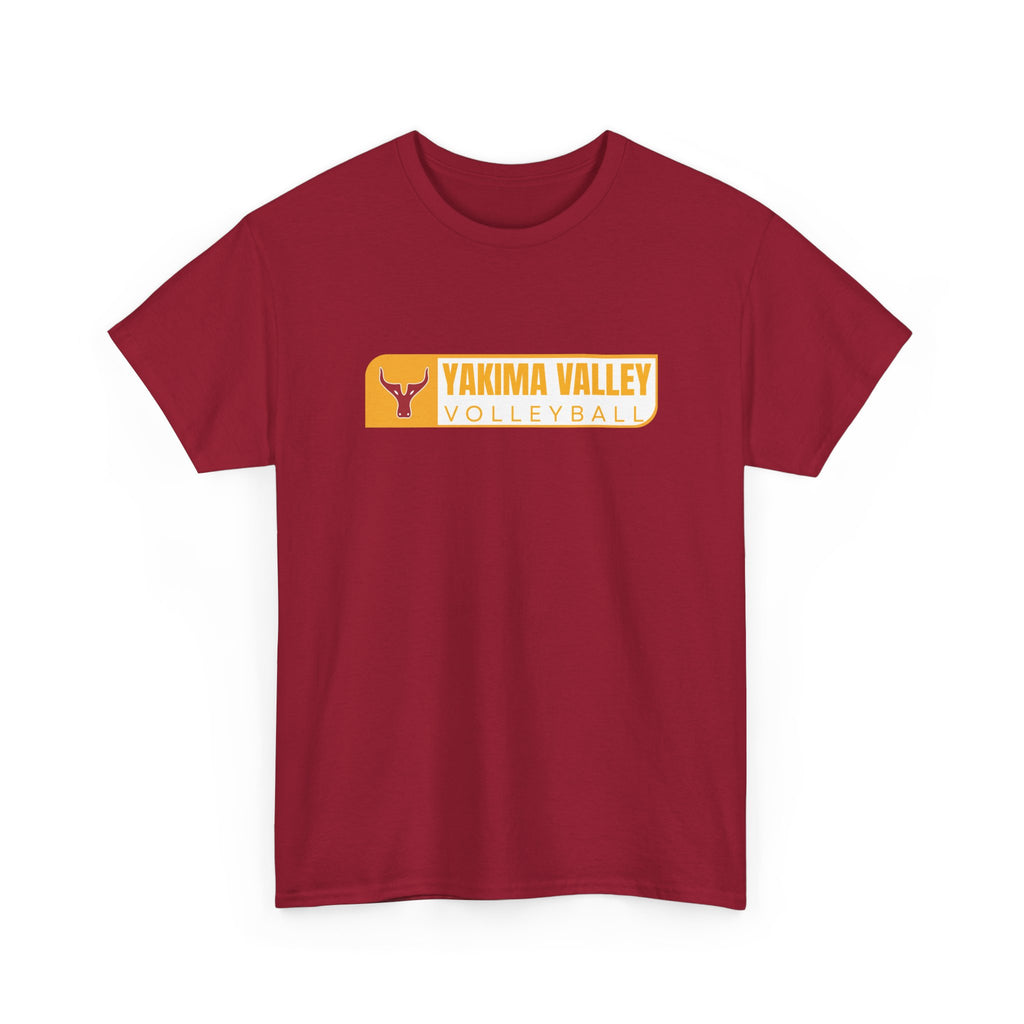 Yakima Valley Volleyball Tee