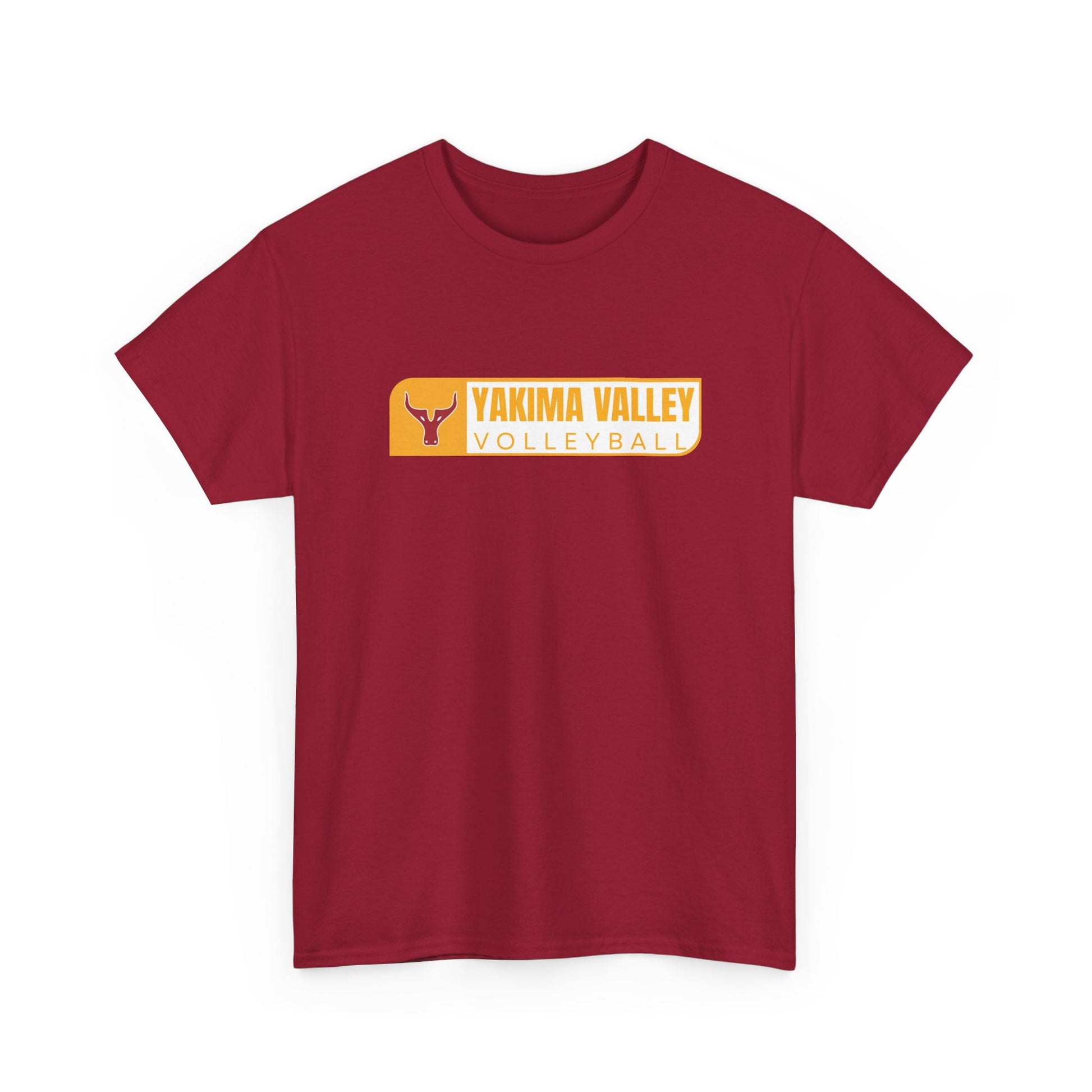 Yakima Valley Volleyball Tee