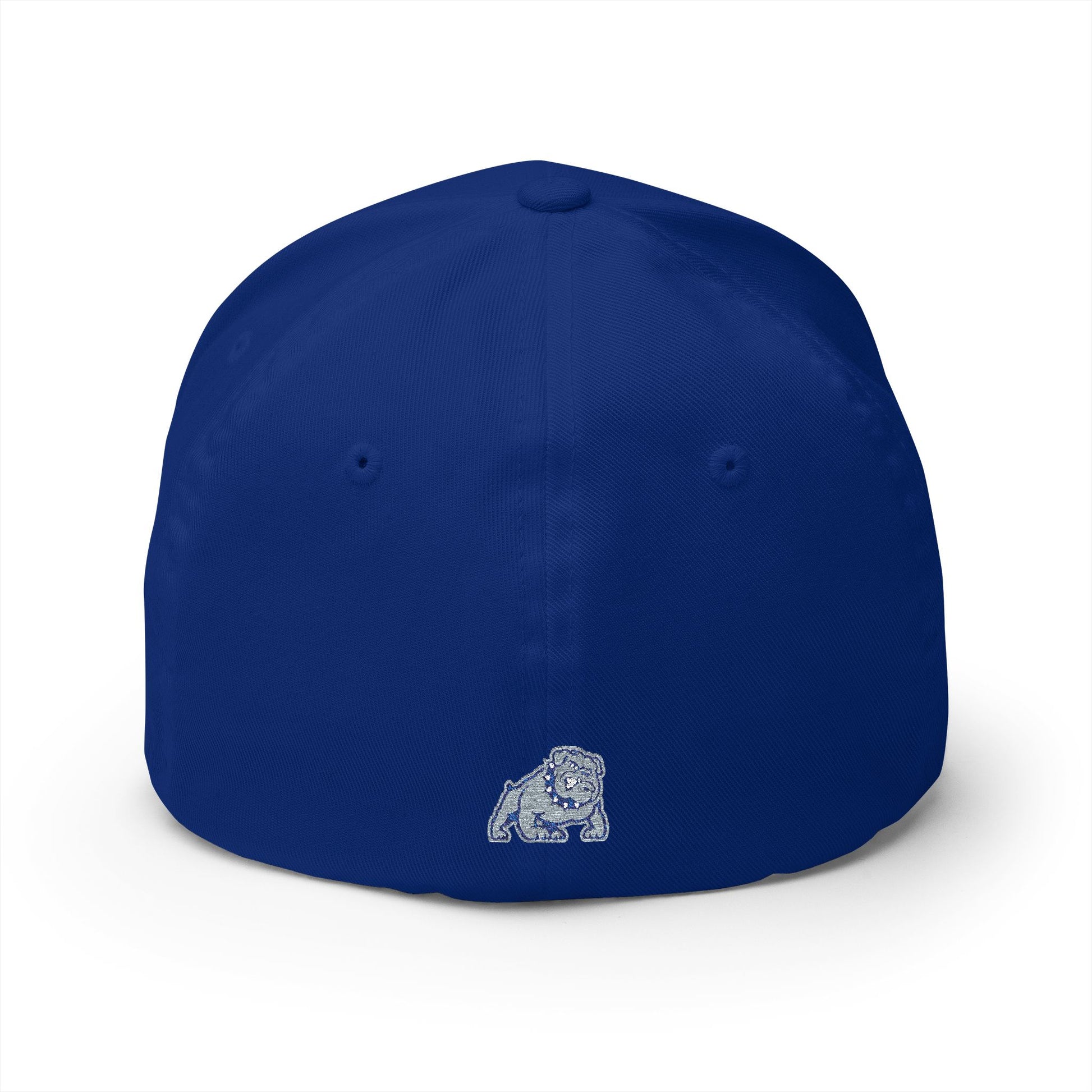 Bulldogs Embroidered Baseball Cap