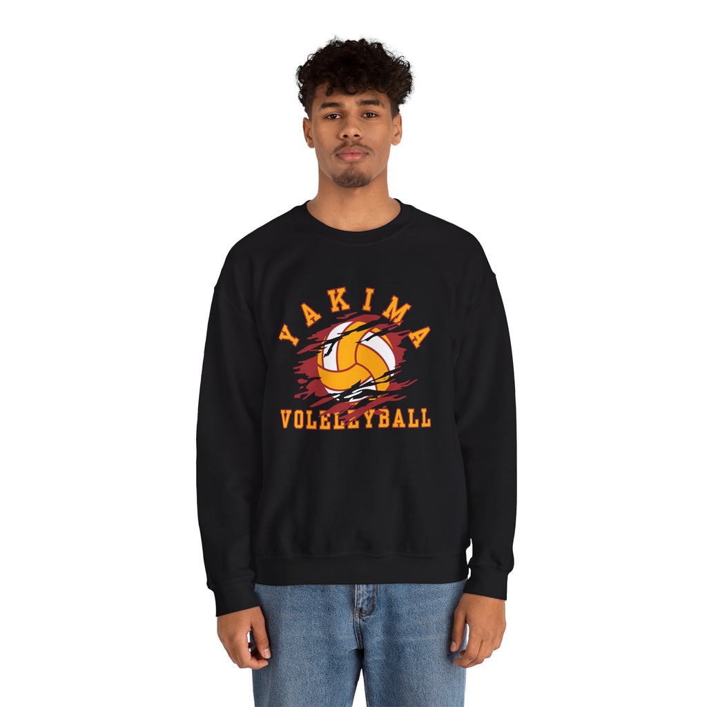 Yakima Volleyball Crewneck Sweatshirt