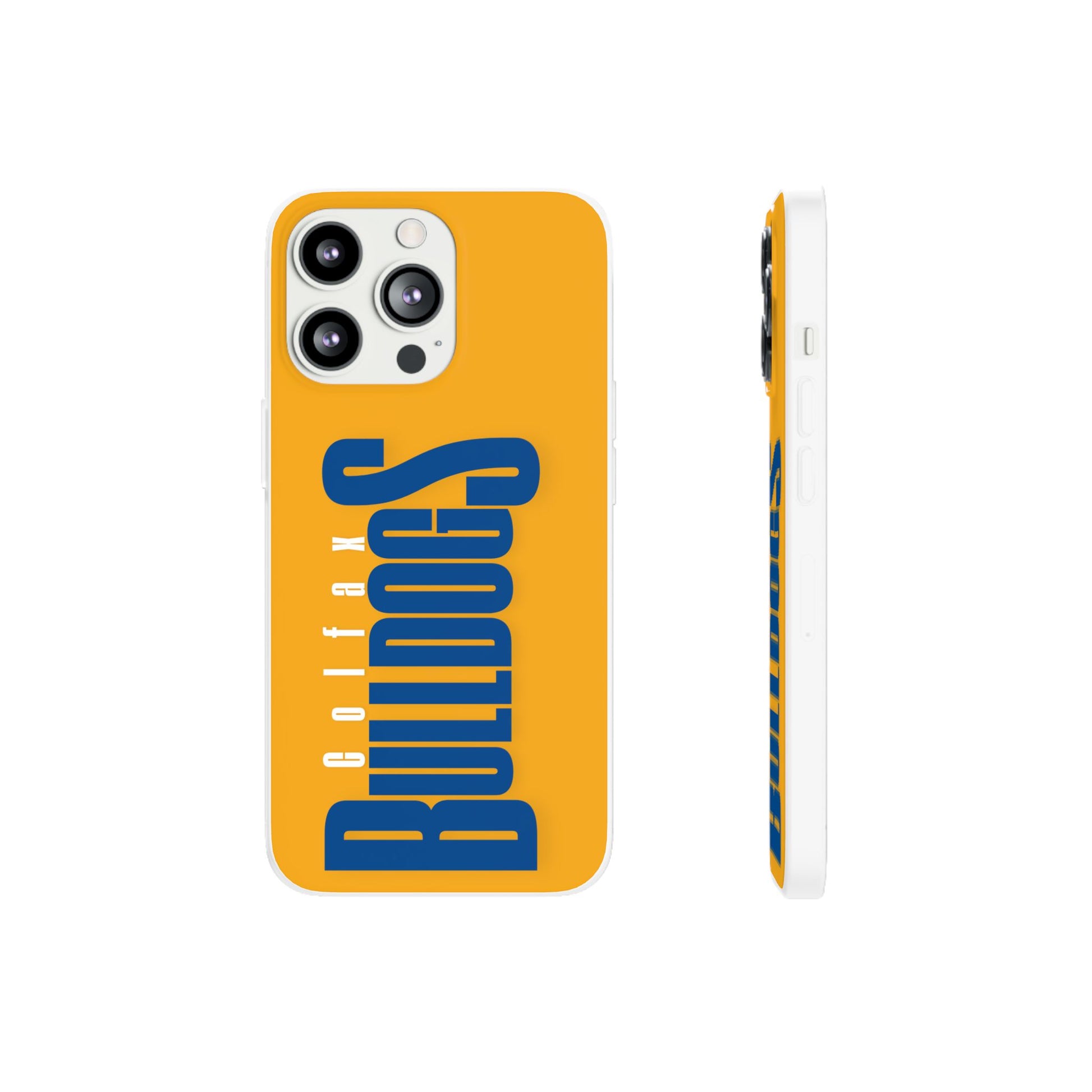 Colfax Bulldog Flexi Cases