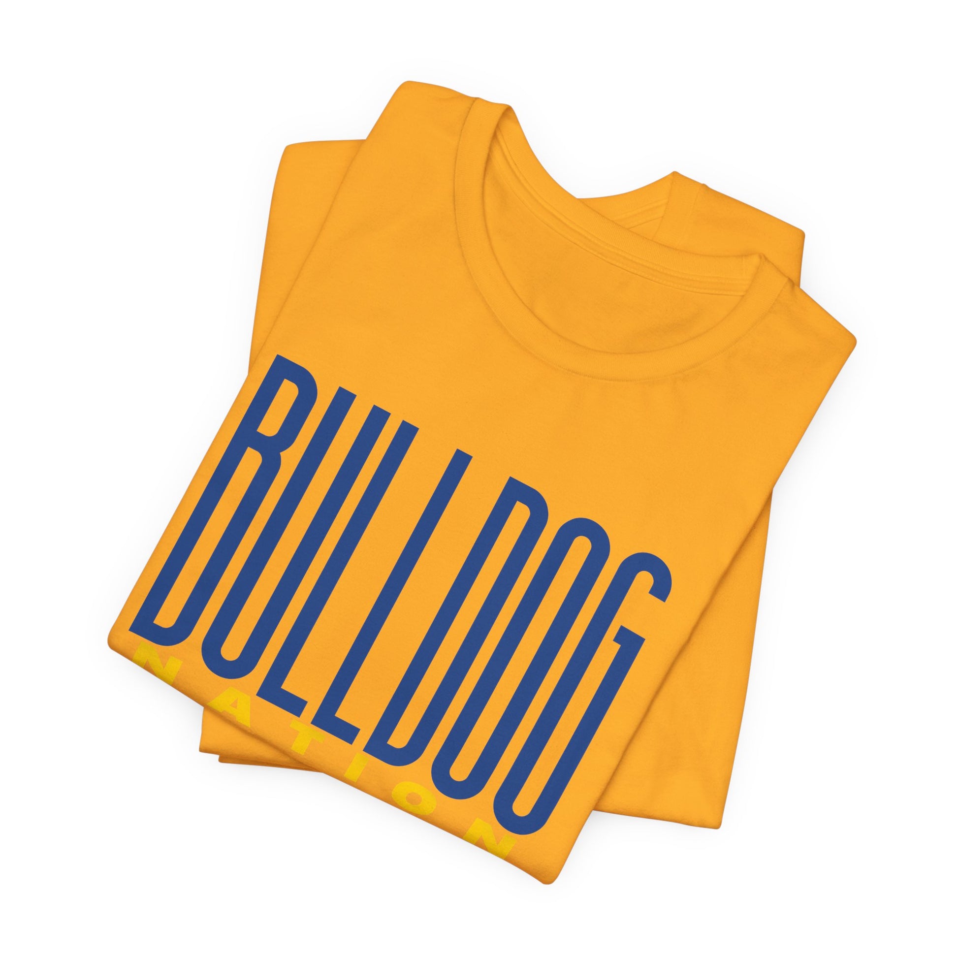 Bulldog Nation Woman's T- Shirt