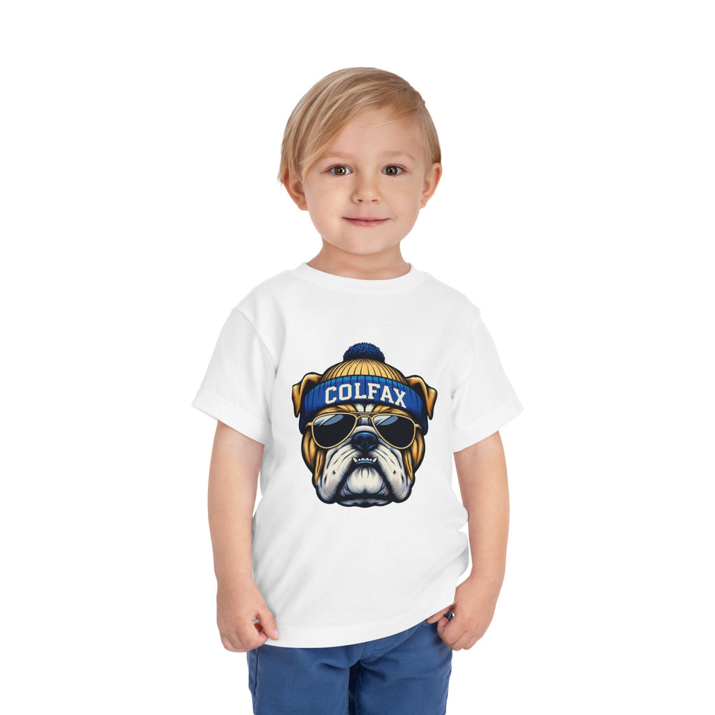 Spirit Animal Bulldog Kids Tee