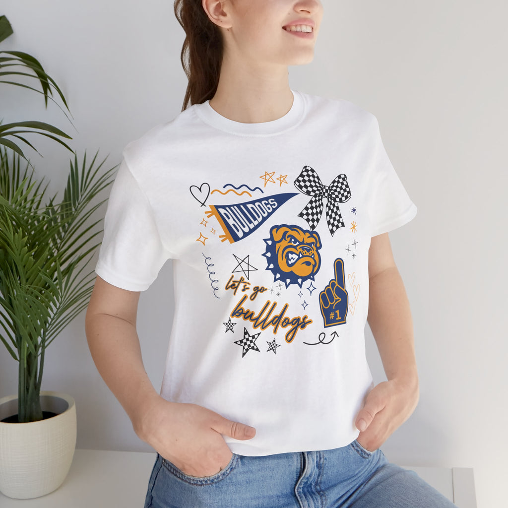 Bulldogs Spirit Tee