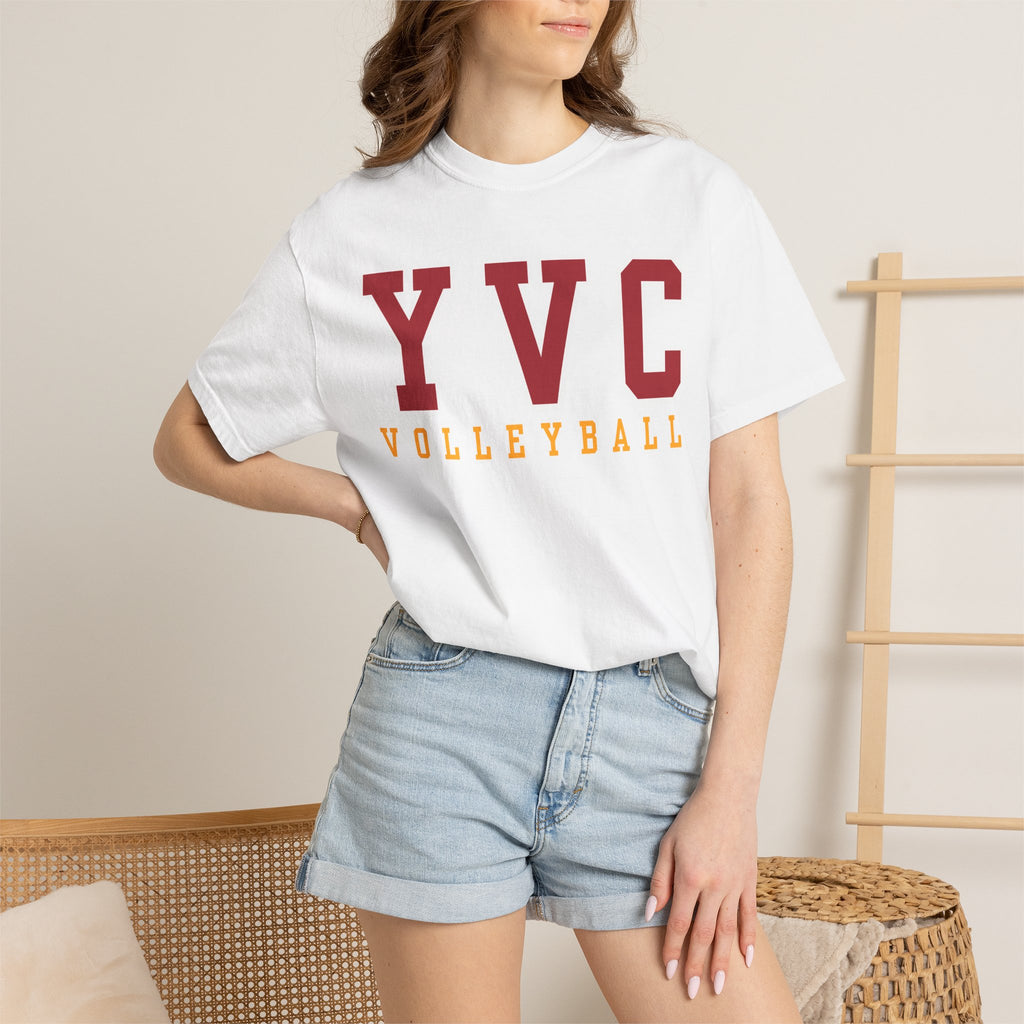YVC Volleyball Tee