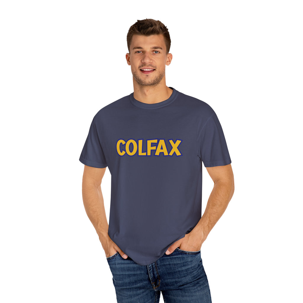 Colfax Retro Block-Logo T-Shirt