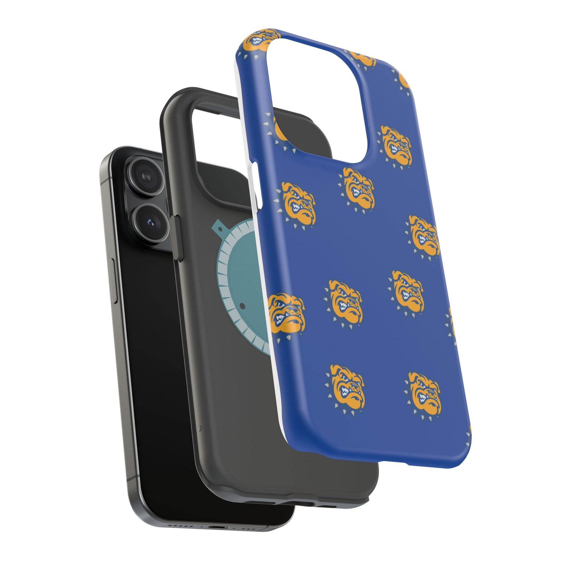 Bulldog Magnetic Tough Cases