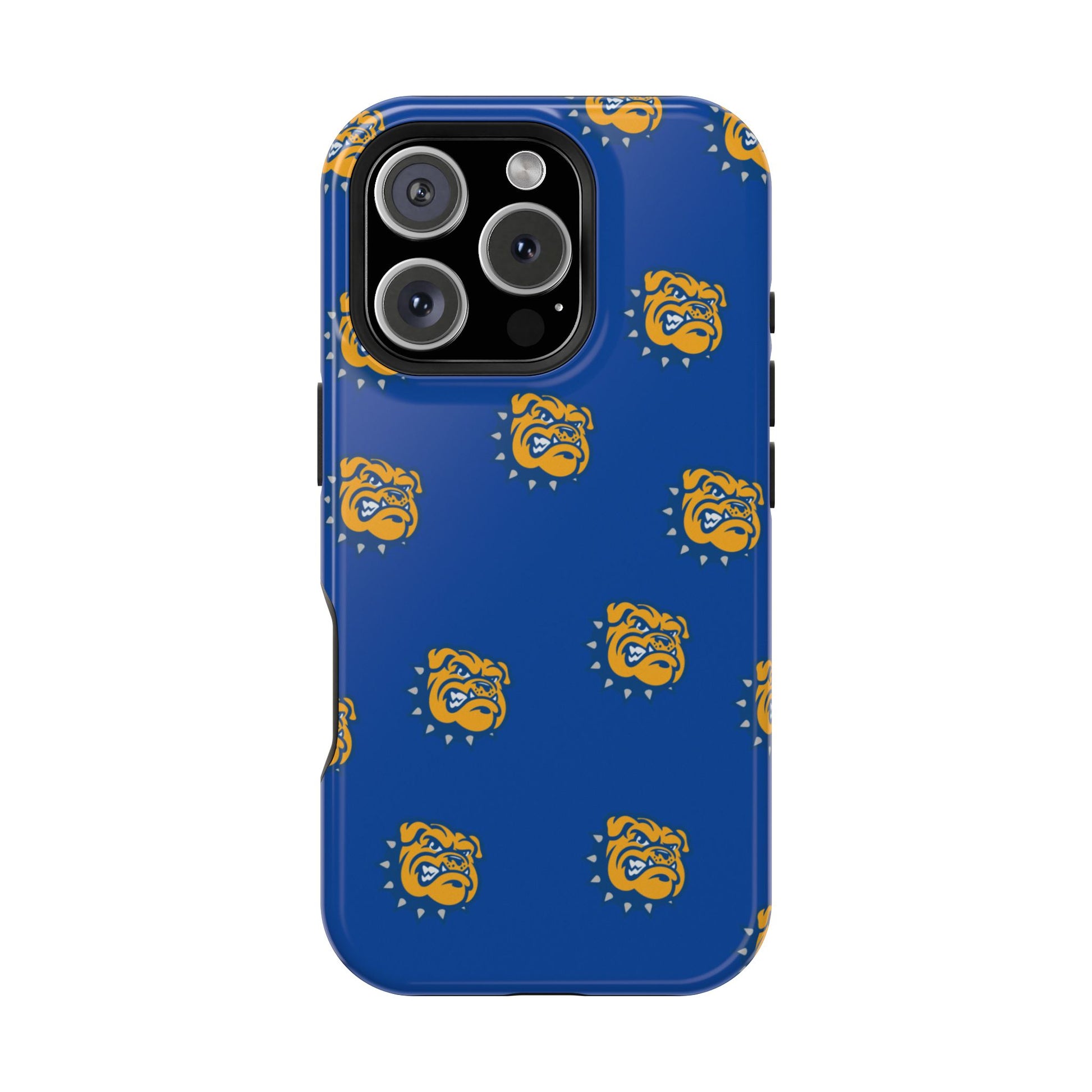 Bulldog Magnetic Tough Cases