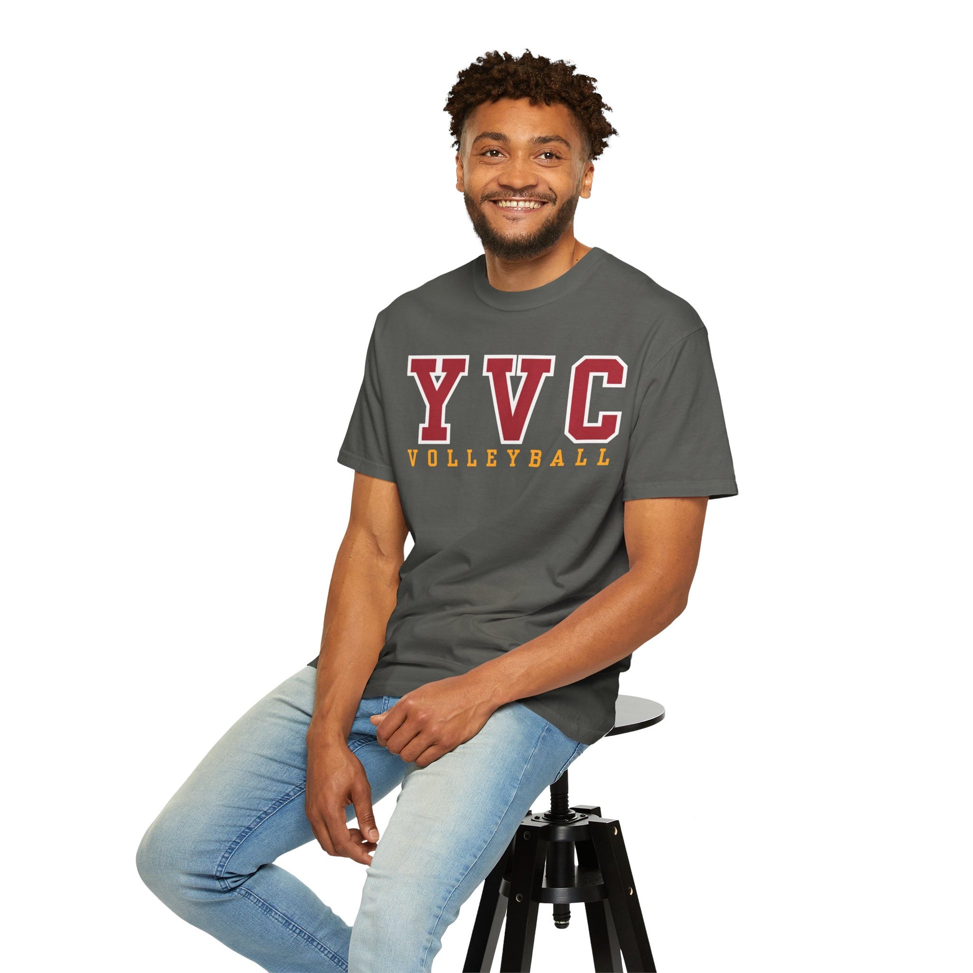 YVC Volleyball Tee