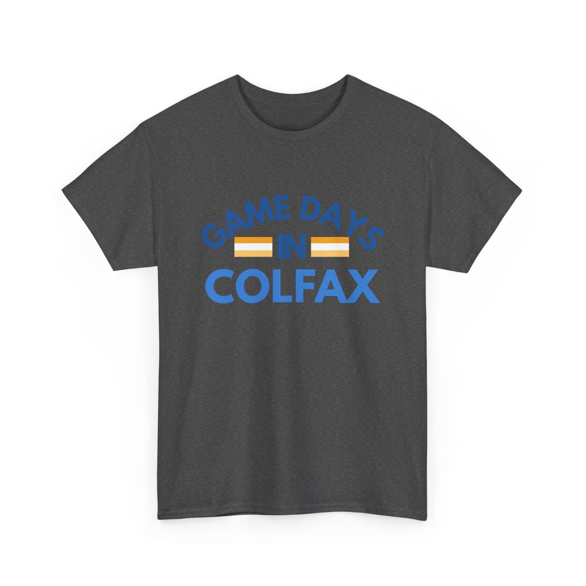 Colfax Game Days Tee, Unisex