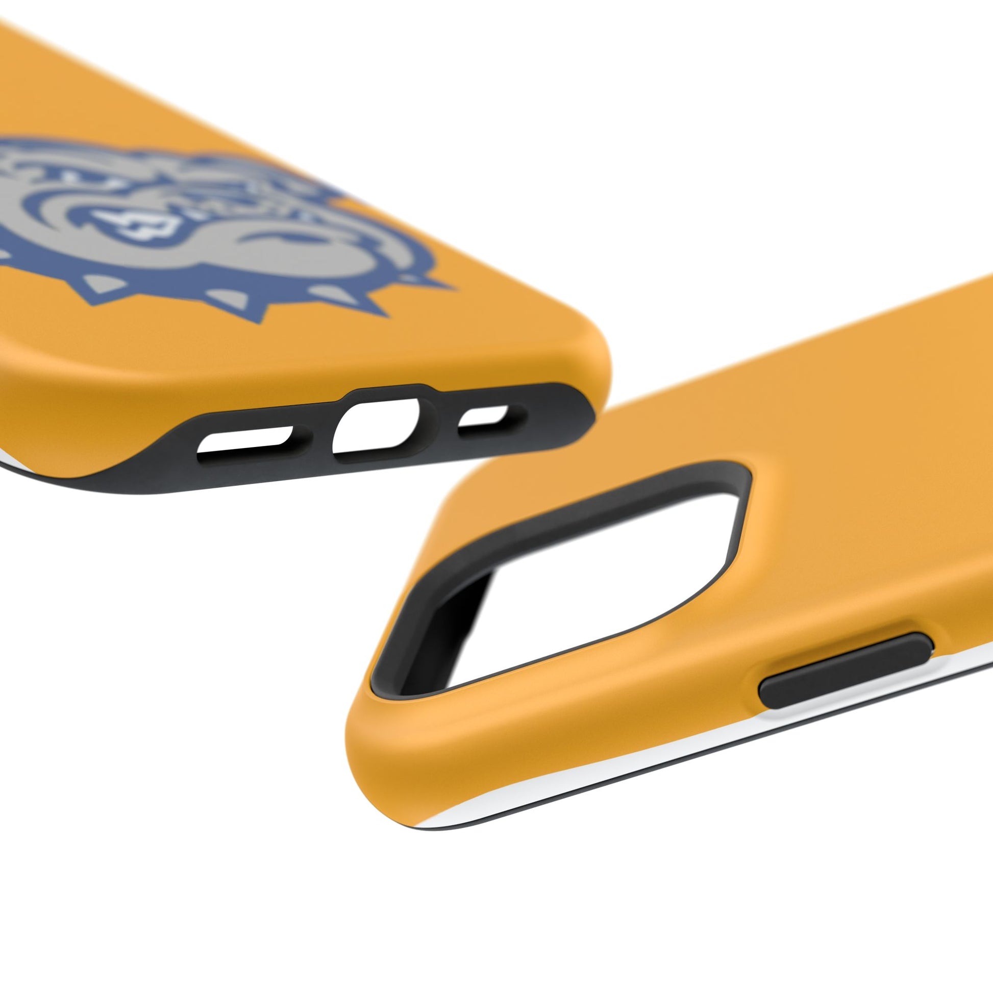 Bulldog Magnetic Tough Cases