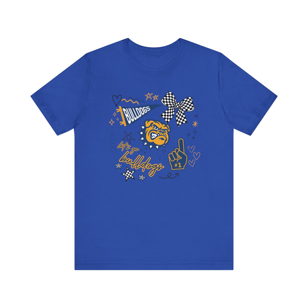 Bulldogs Spirit Tee