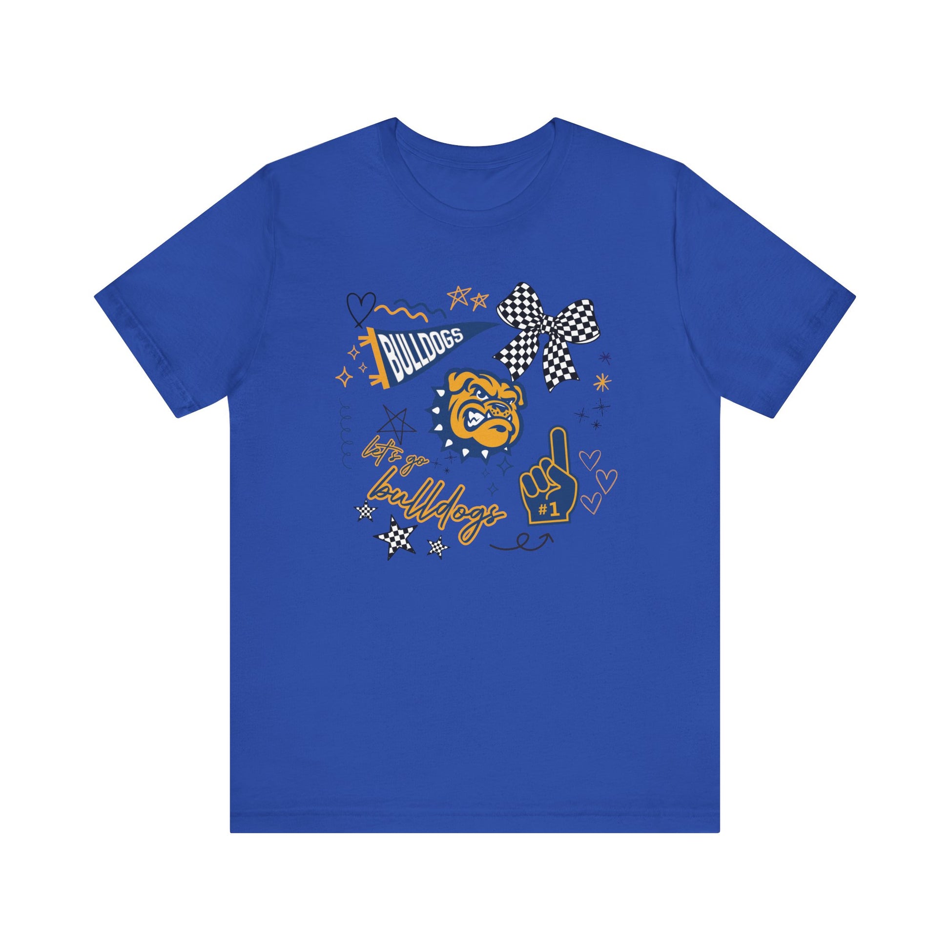 Bulldogs Spirit Tee