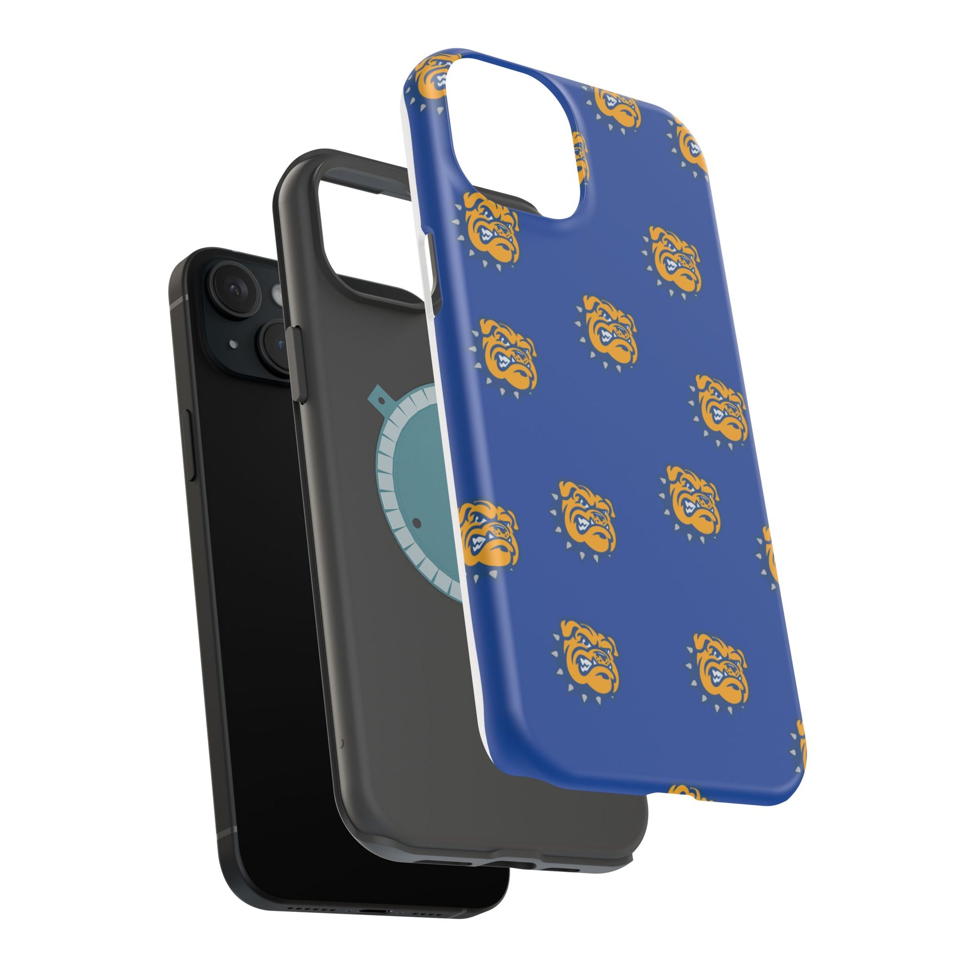 Bulldog Magnetic Tough Cases