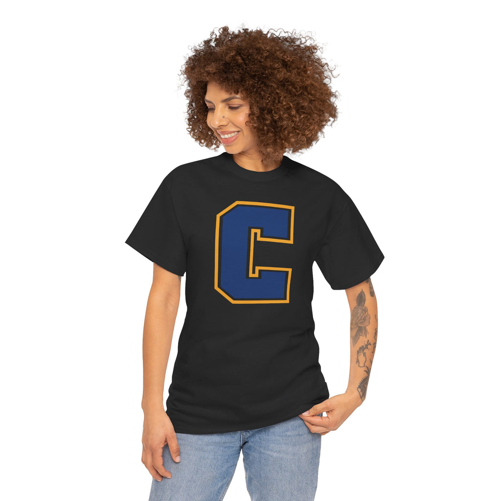 C Black-Out T-shirt