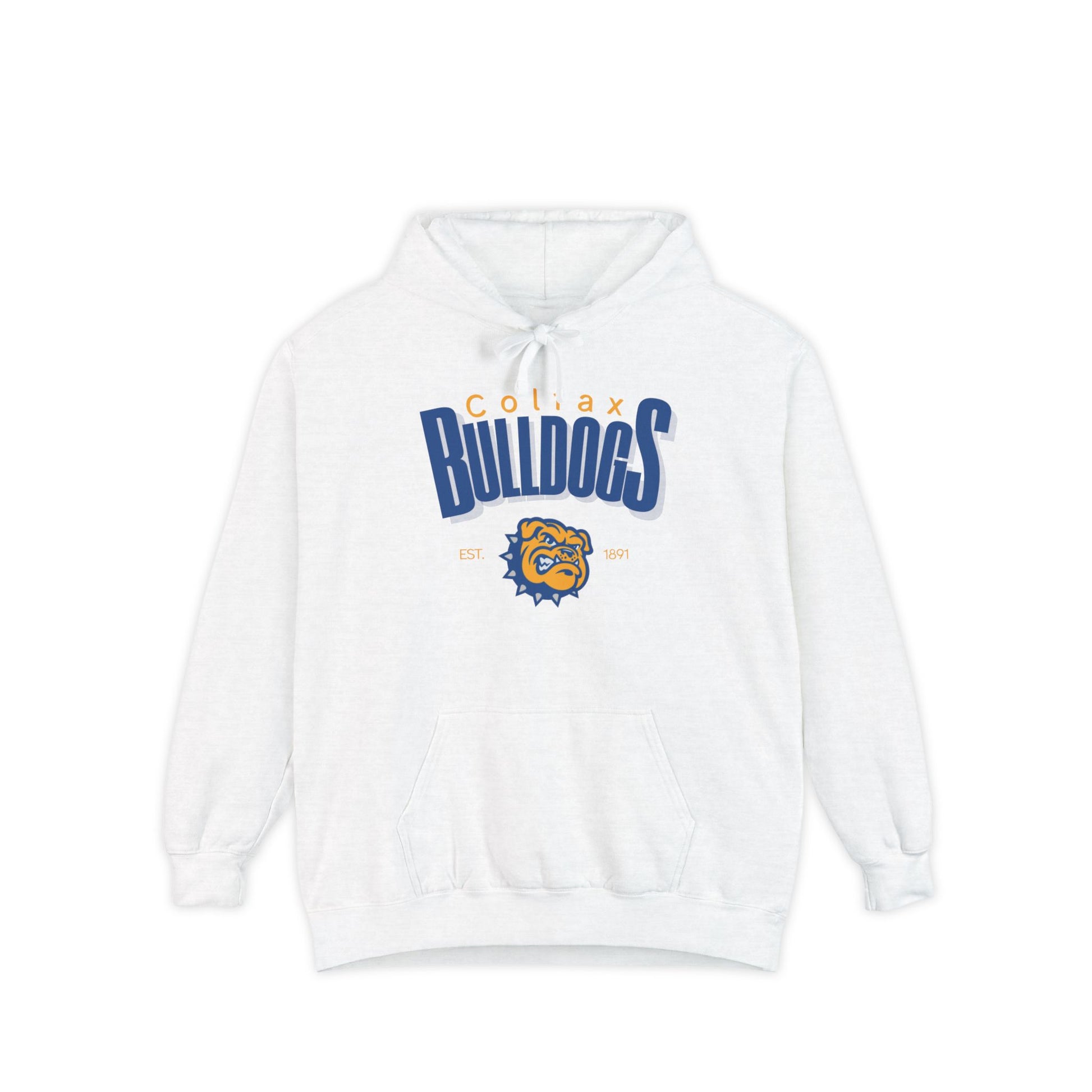 Colfax Bulldogs Men's Hoodie