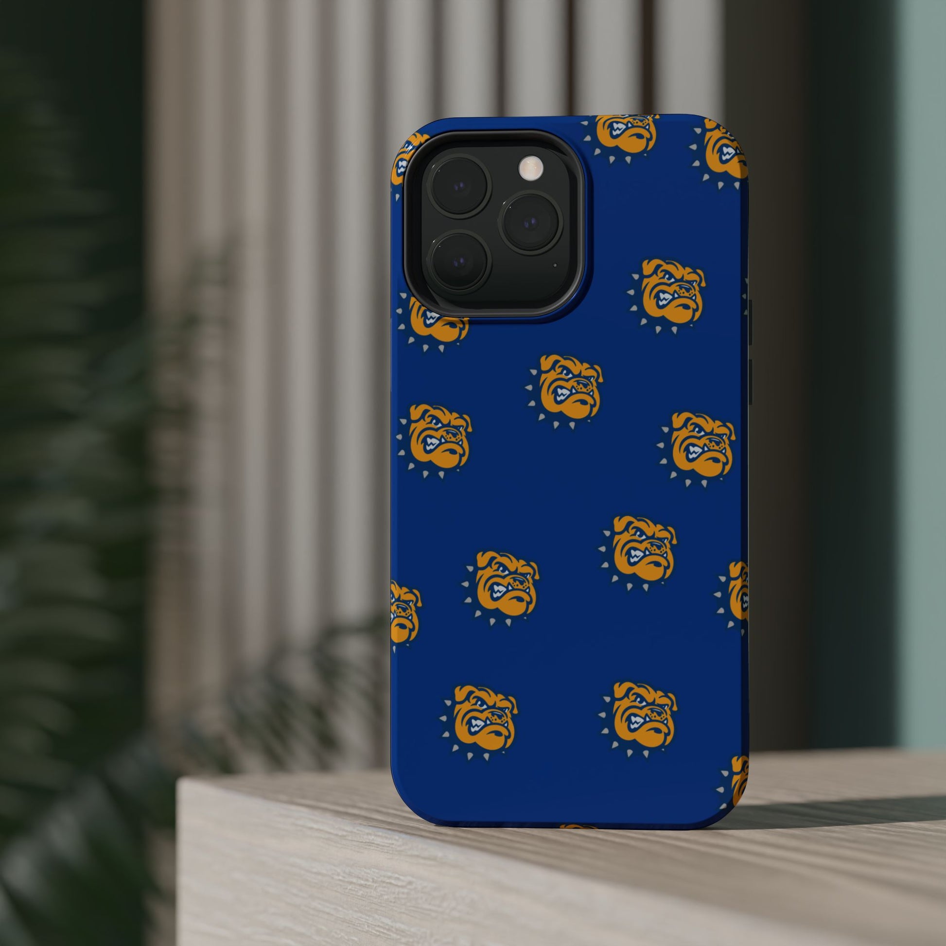 Bulldog Magnetic Tough Cases