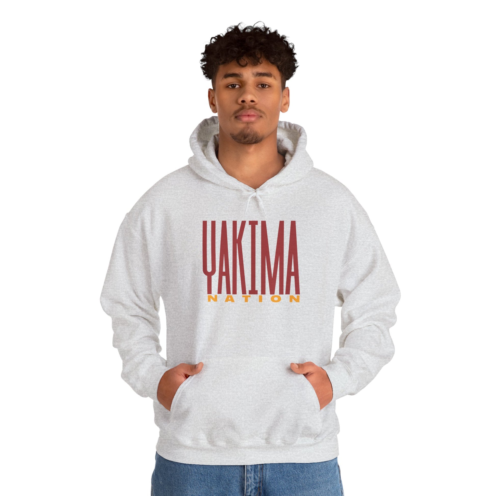 Yakima Nation Unisex Hoodie