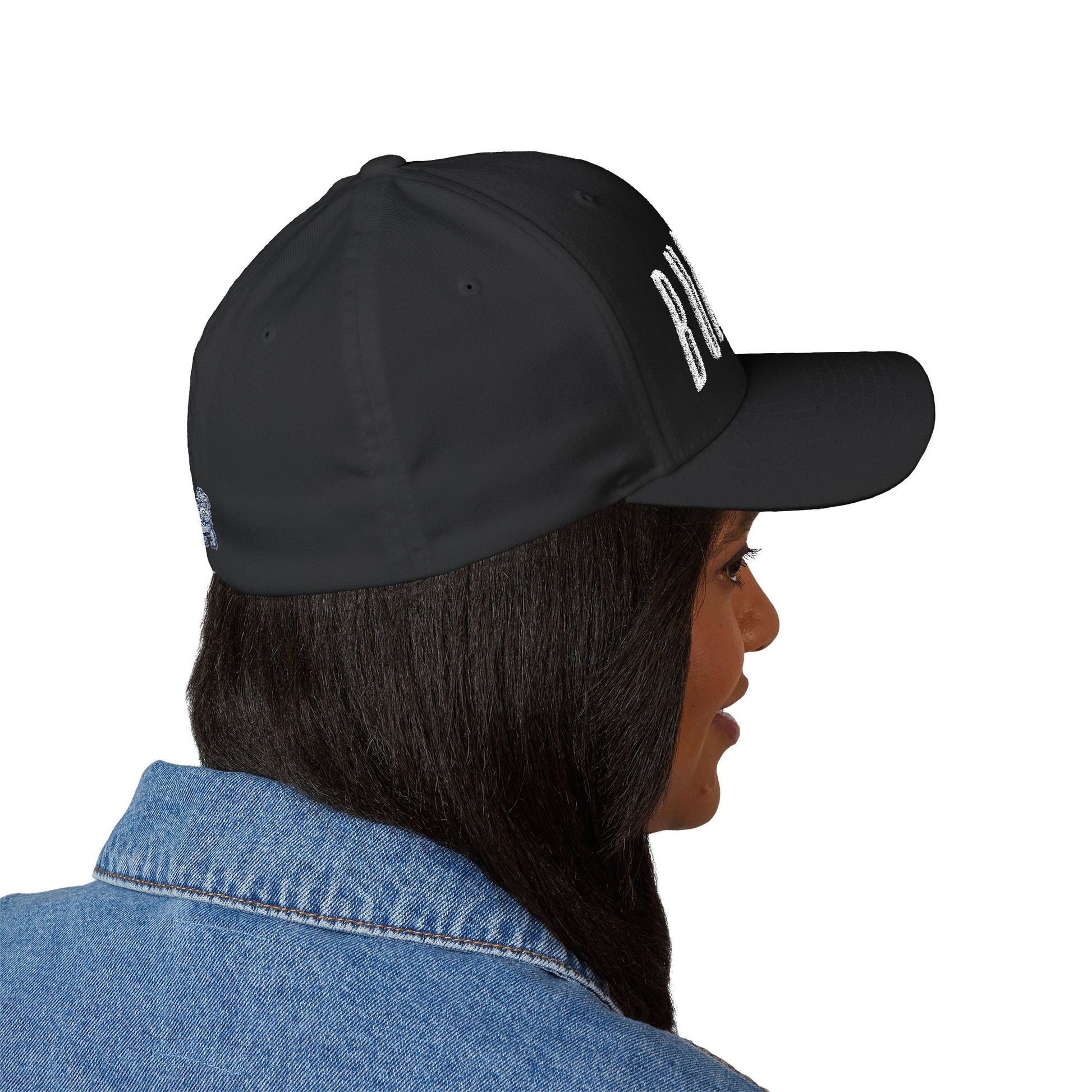 Bulldogs Embroidered Baseball Cap