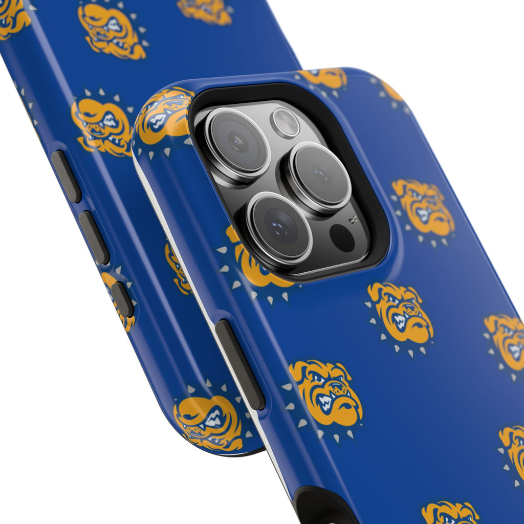 Bulldog Magnetic Tough Cases