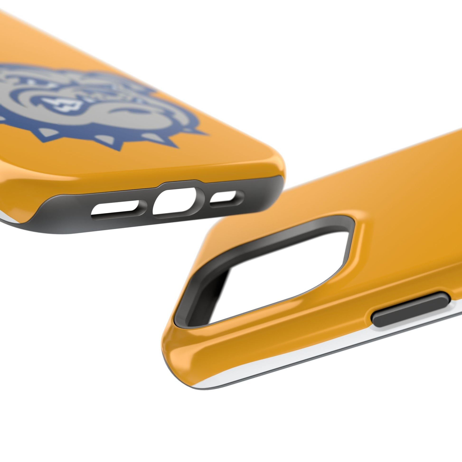 Bulldog Magnetic Tough Cases