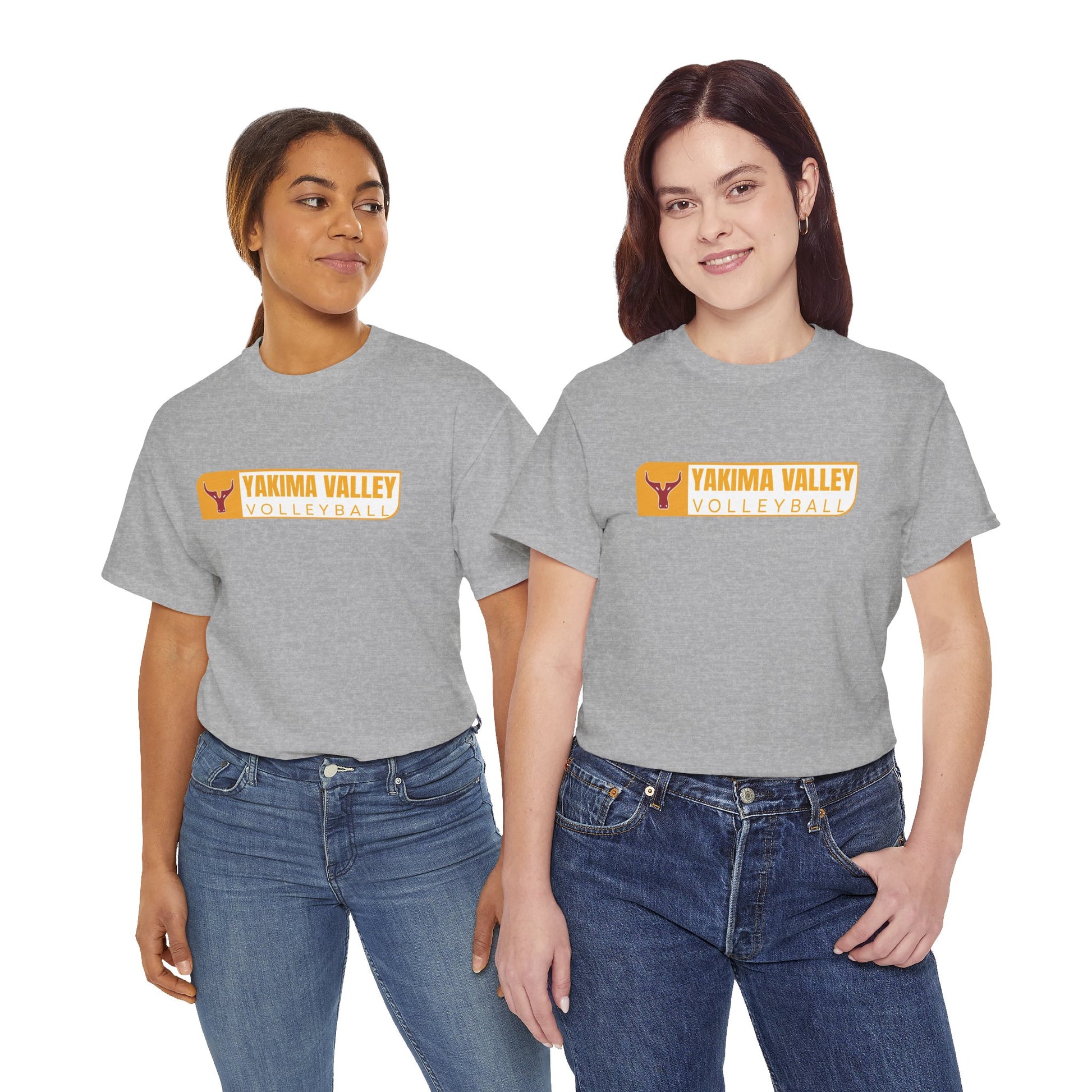 Yakima Valley Volleyball Tee