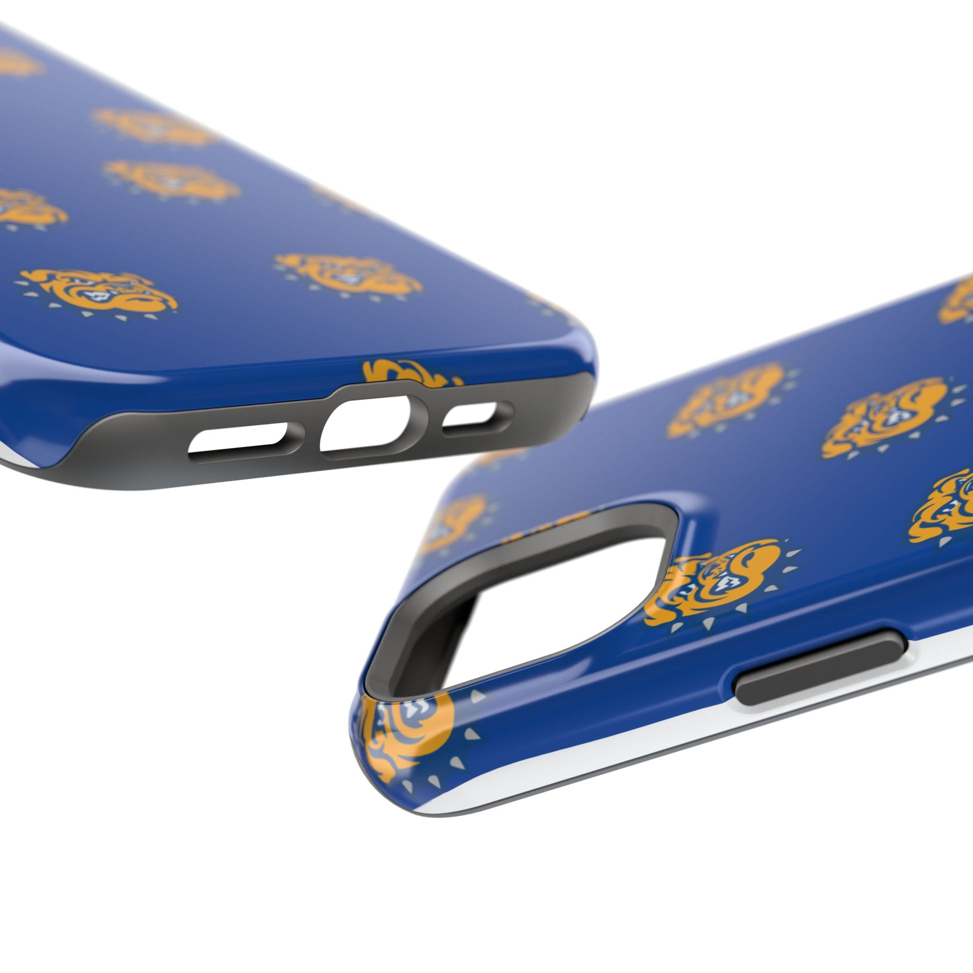 Bulldog Magnetic Tough Cases